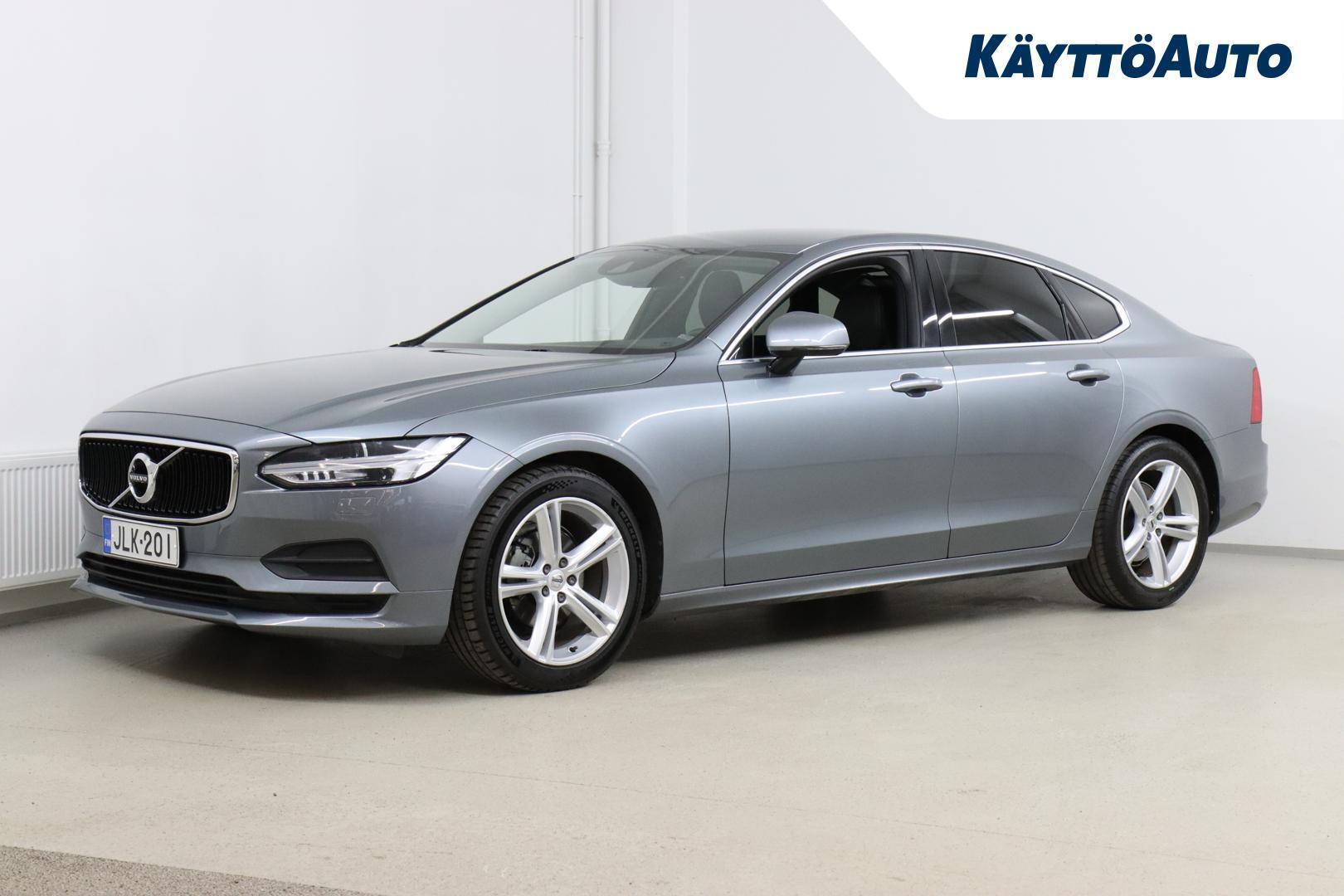 Volvo S90 D3 Momentum aut 2019, kuva 2/23