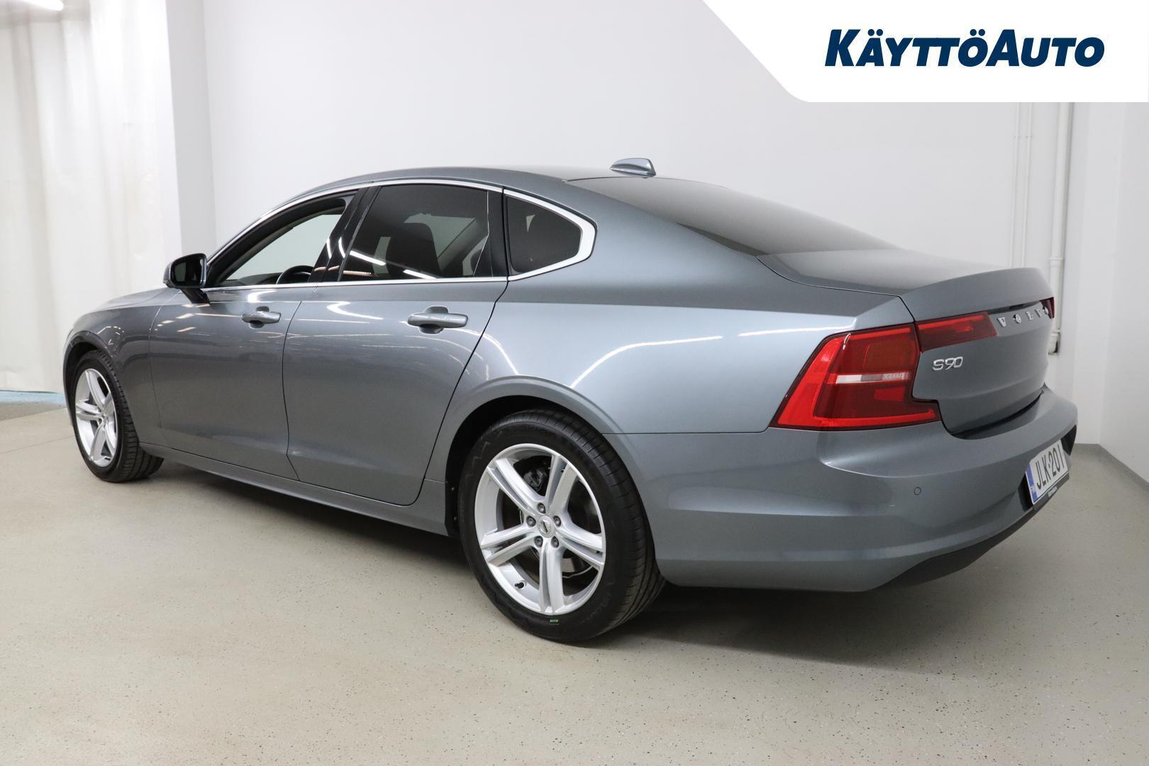 Volvo S90 D3 Momentum aut 2019, kuva 5/23