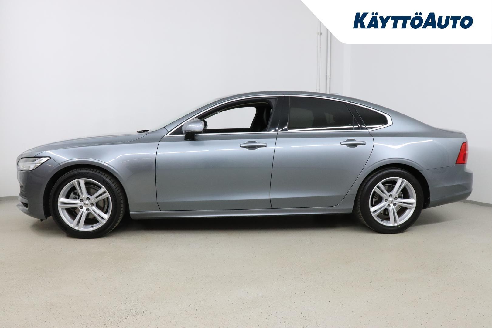 Volvo S90 D3 Momentum aut 2019, kuva 3/23