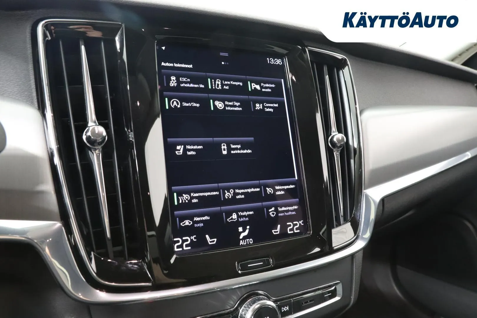 Volvo S90 JLK-201 carousel image
