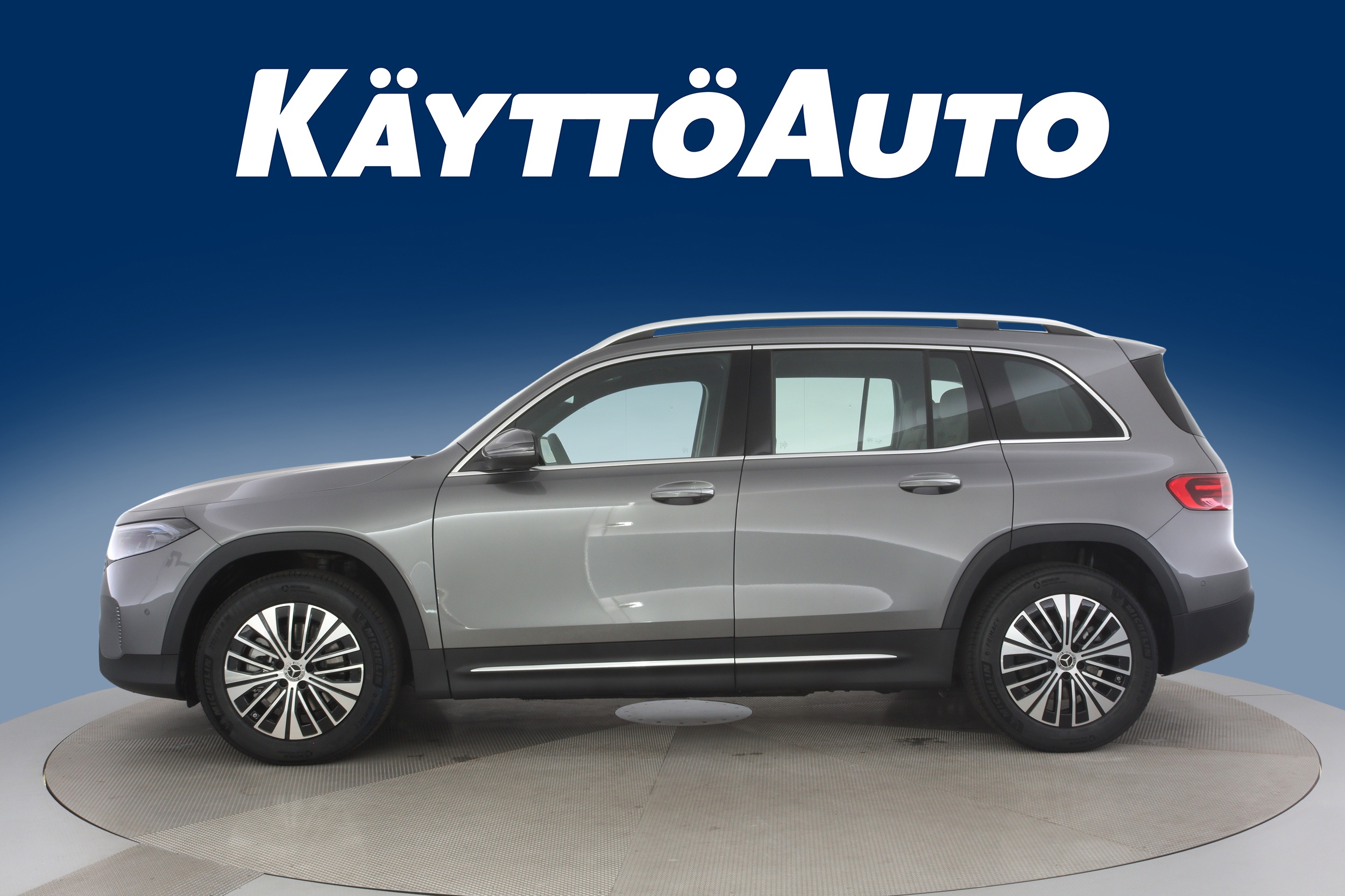 Mercedes-Benz EQB 2025, kuva 2/9