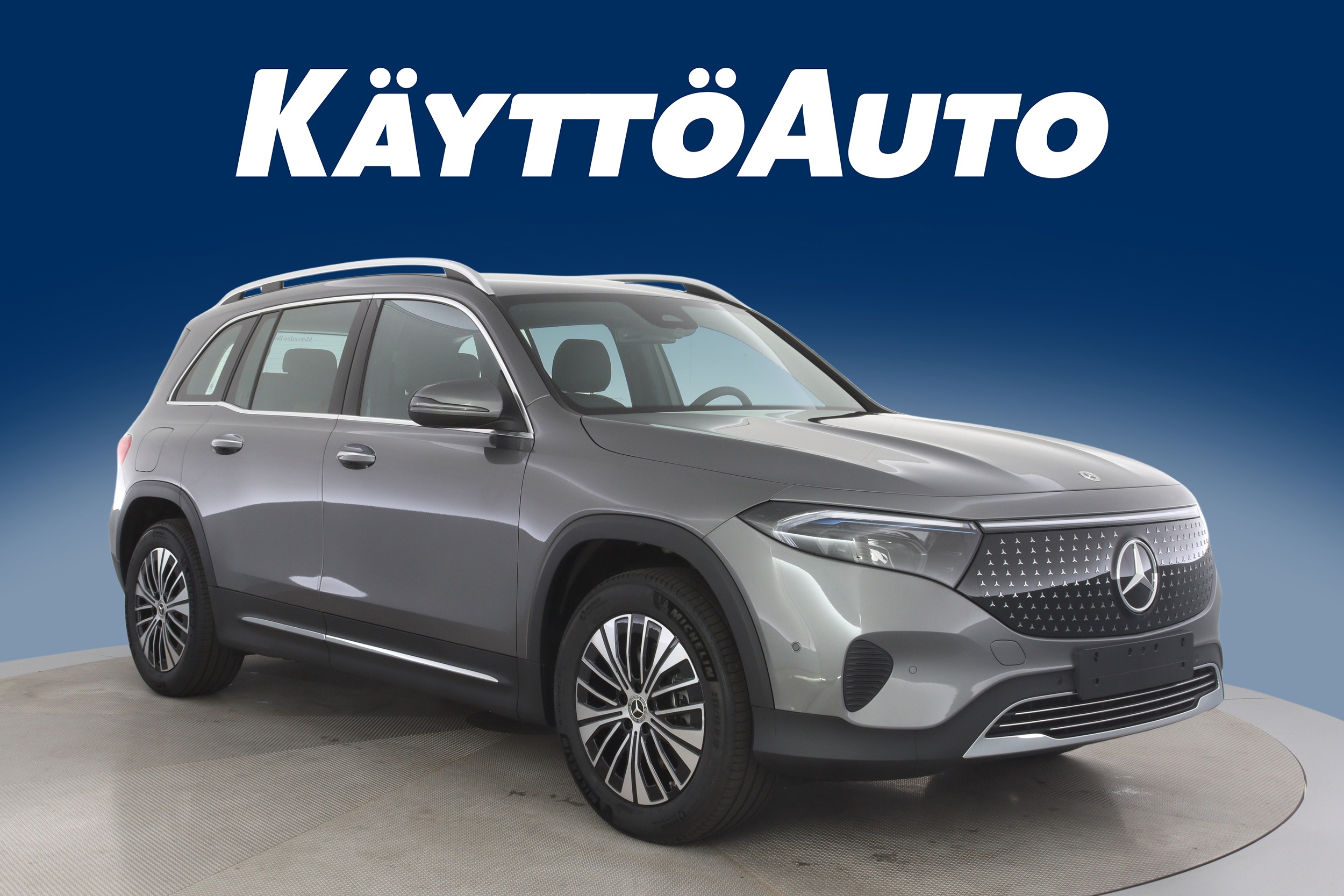 Mercedes-Benz EQB 2025, kuva 6/9