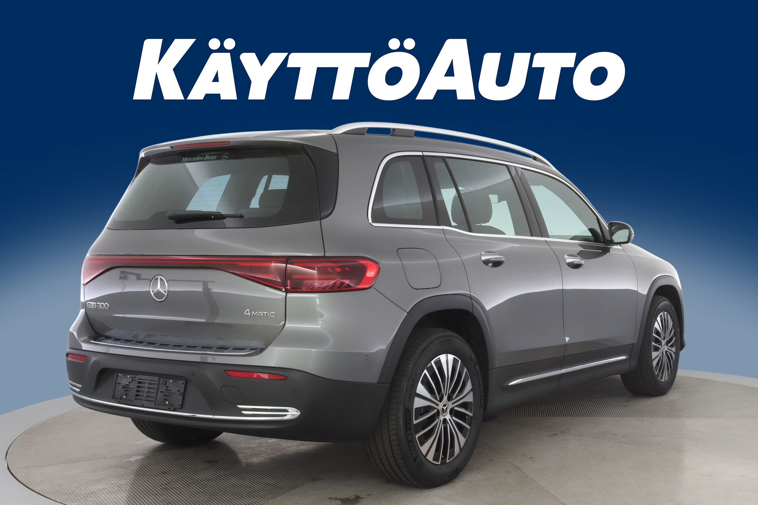 Mercedes-Benz EQB 2025, kuva 4/9