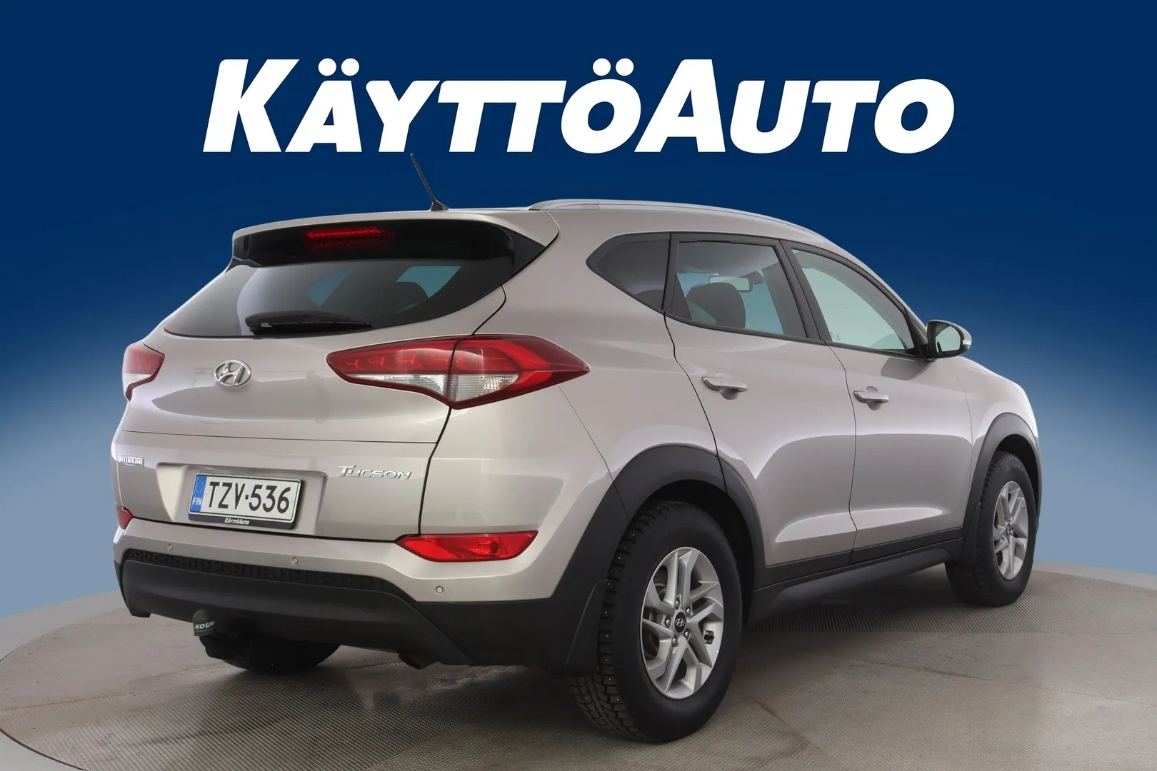 Hyundai Tucson TZV-536 carousel image