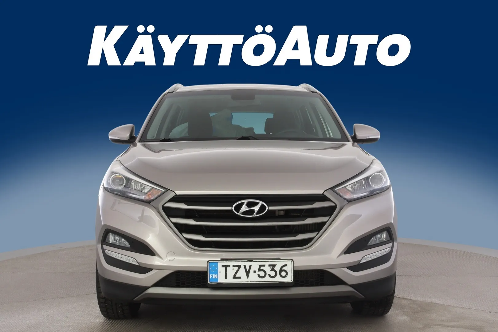 Hyundai Tucson TZV-536 carousel image