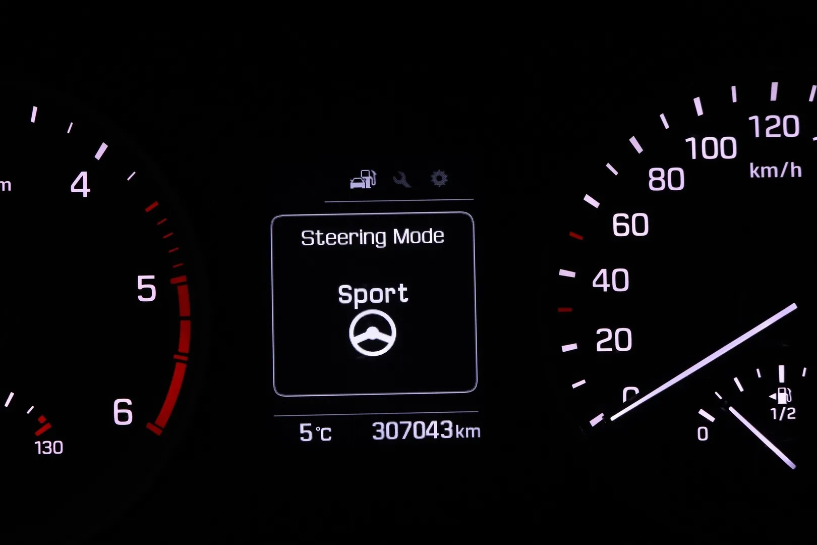 Hyundai Tucson TZV-536 carousel image