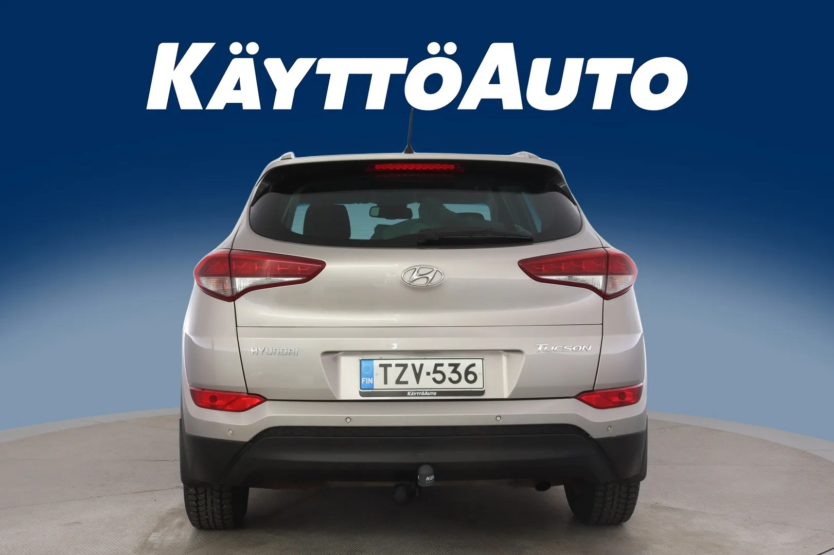 Hyundai Tucson TZV-536 carousel image
