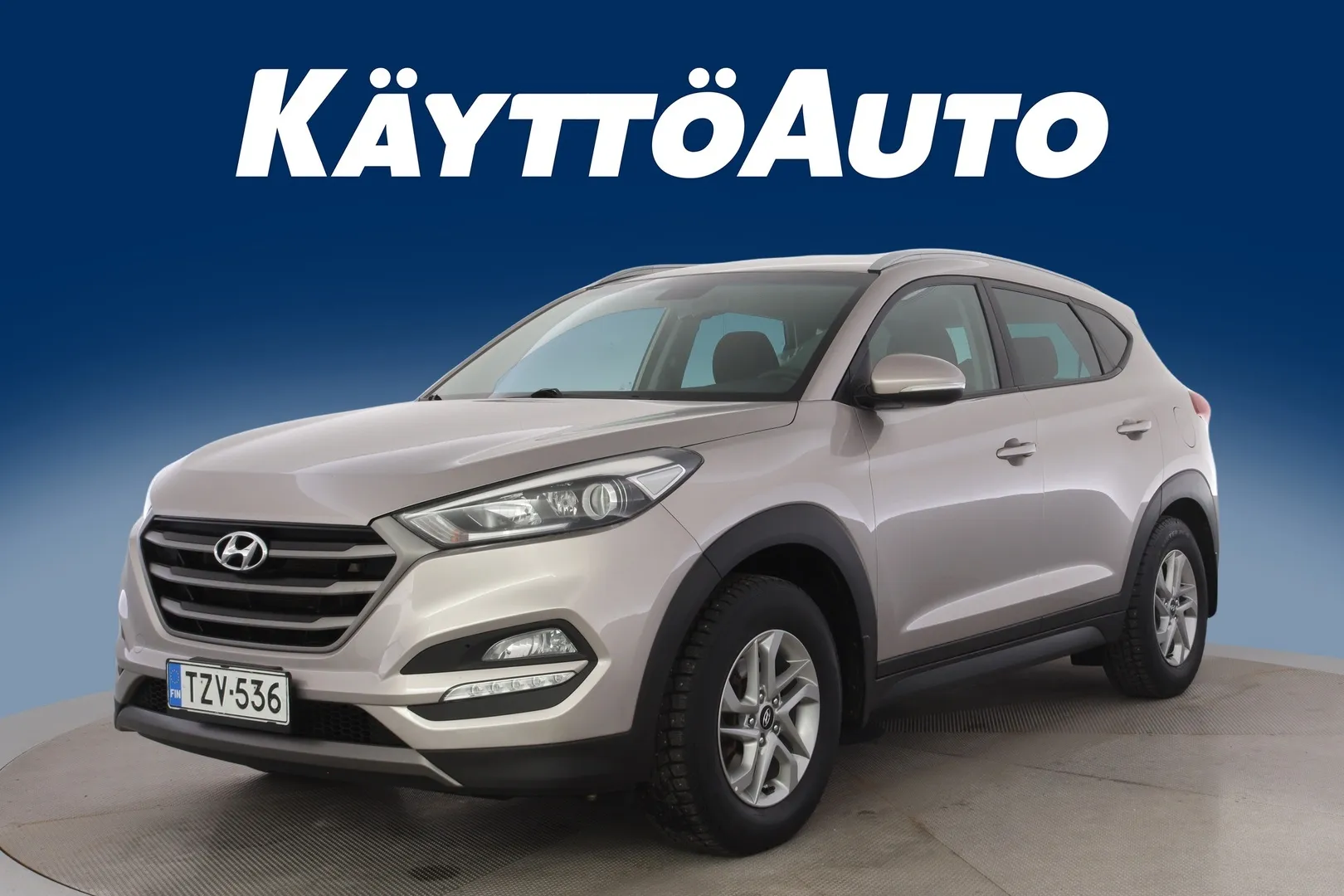 Hyundai Tucson TZV-536 carousel image