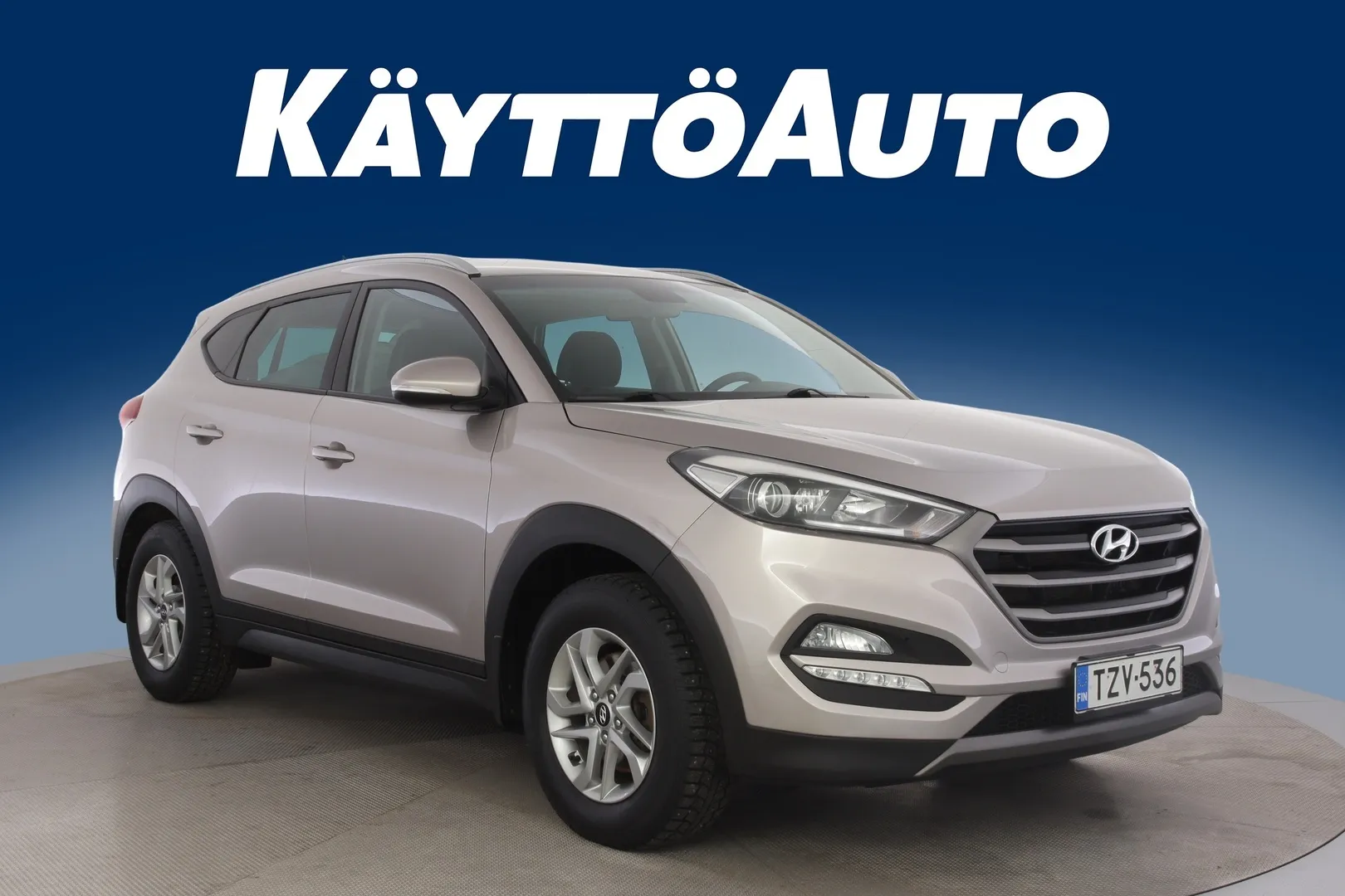 Hyundai Tucson TZV-536 carousel image