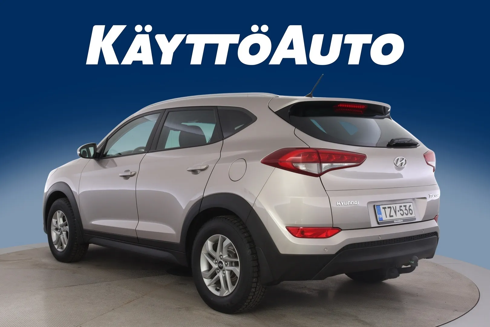Hyundai Tucson TZV-536 carousel image