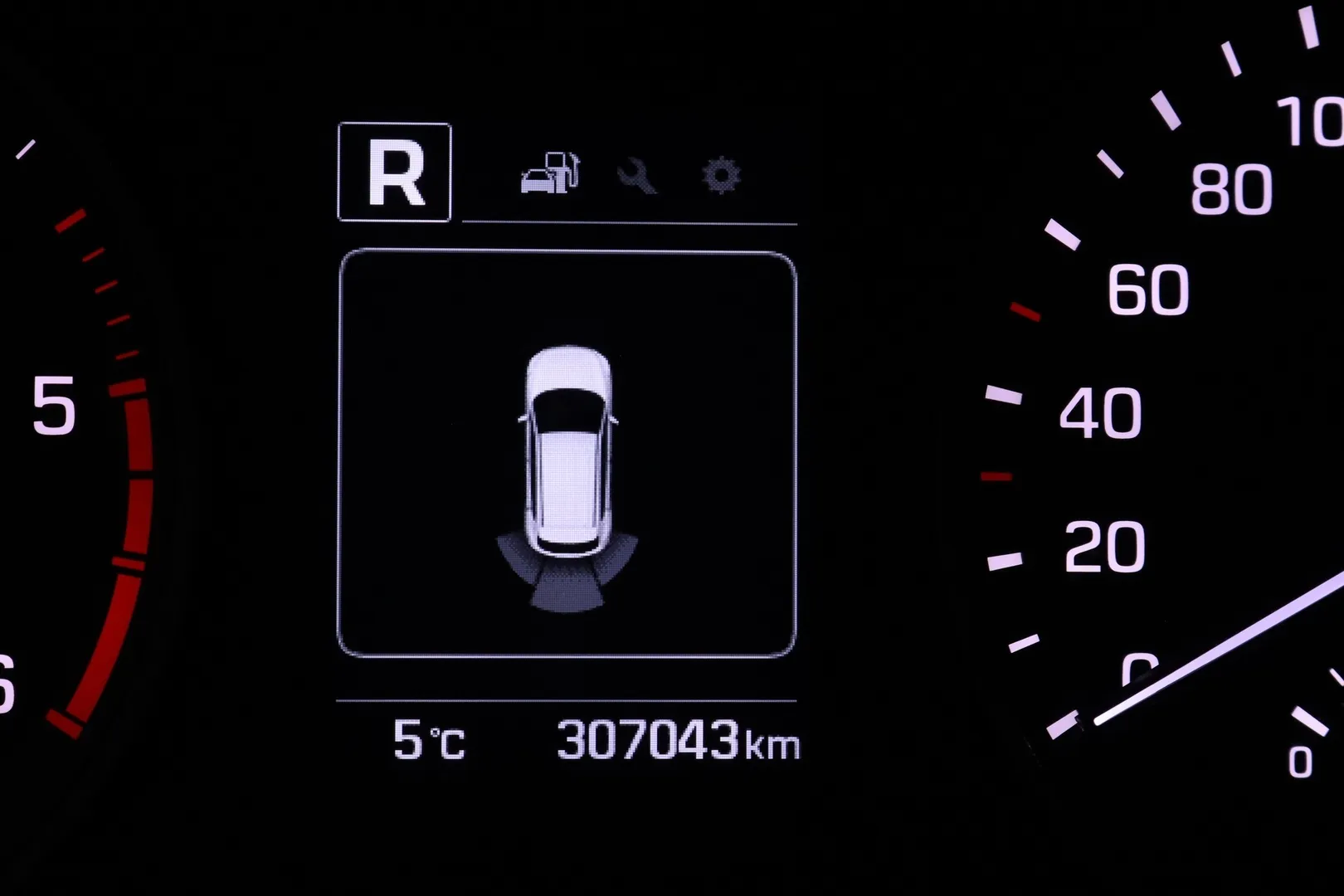 Hyundai Tucson TZV-536 carousel image