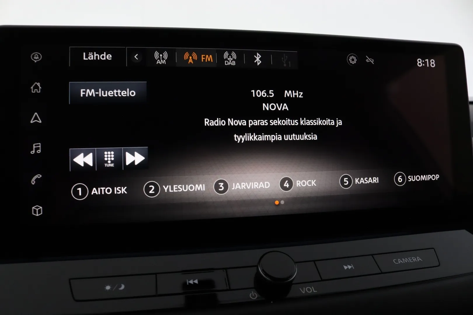 Nissan X-Trail JNV-473 carousel image