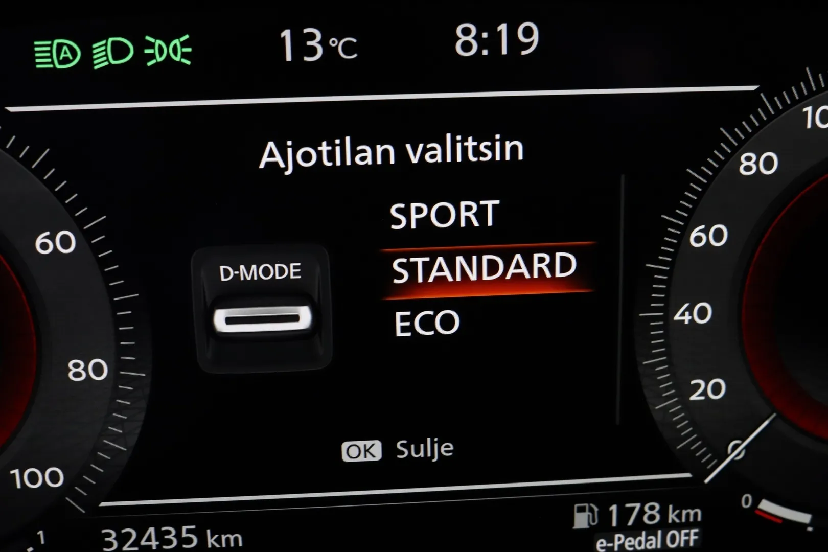 Nissan X-Trail JNV-473 carousel image