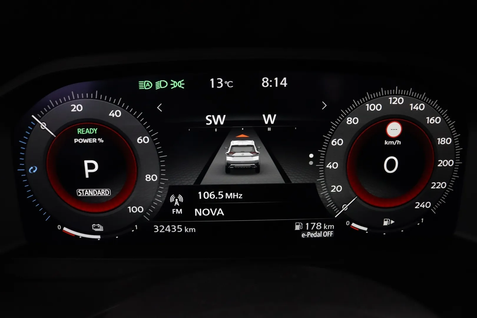 Nissan X-Trail JNV-473 carousel image