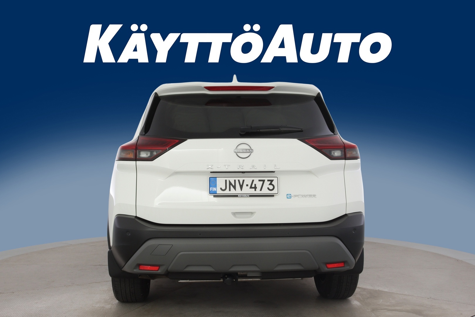Nissan X-Trail e-POWER 2WD N-Connecta 2025, kuva 4/48