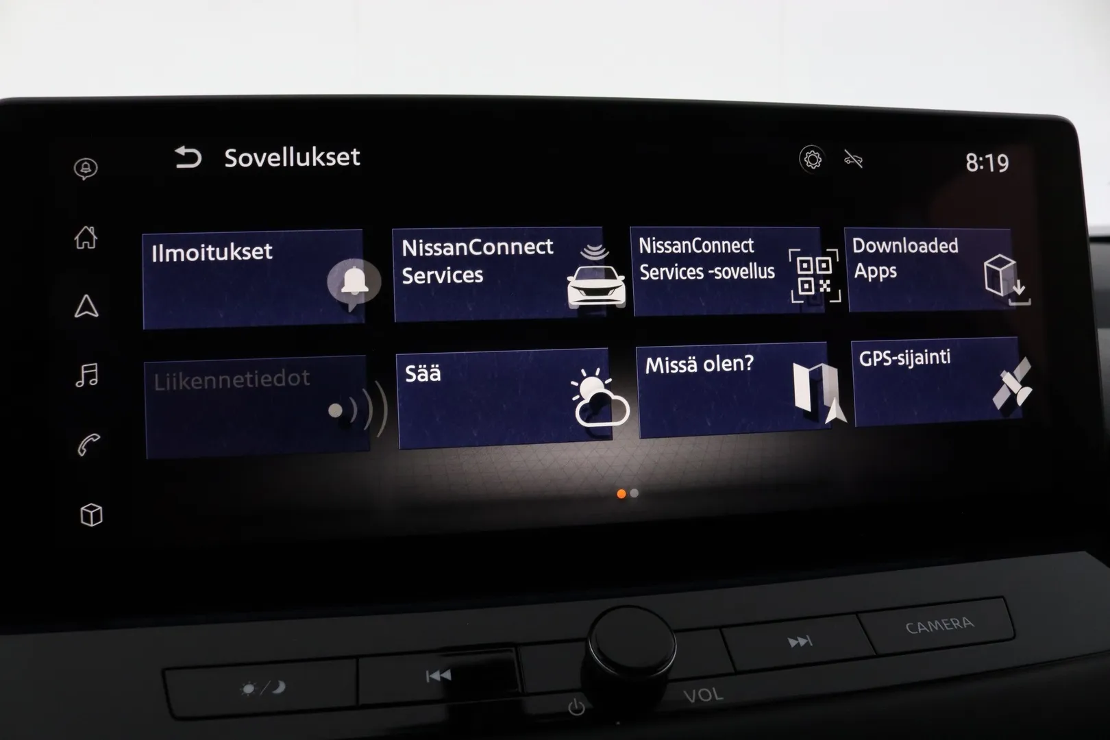 Nissan X-Trail JNV-473 carousel image