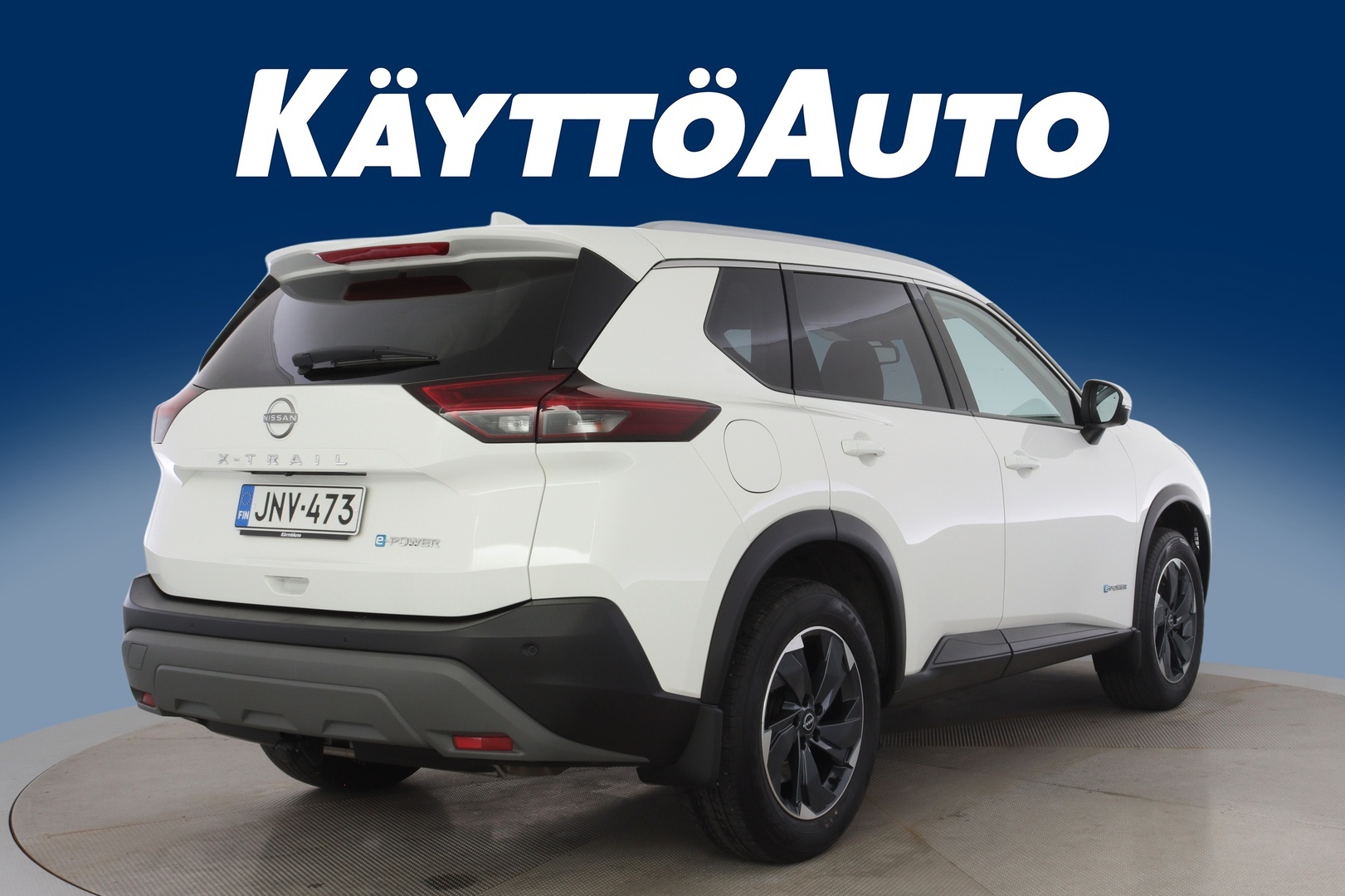 Nissan X-Trail e-POWER 2WD N-Connecta 2025, kuva 5/48