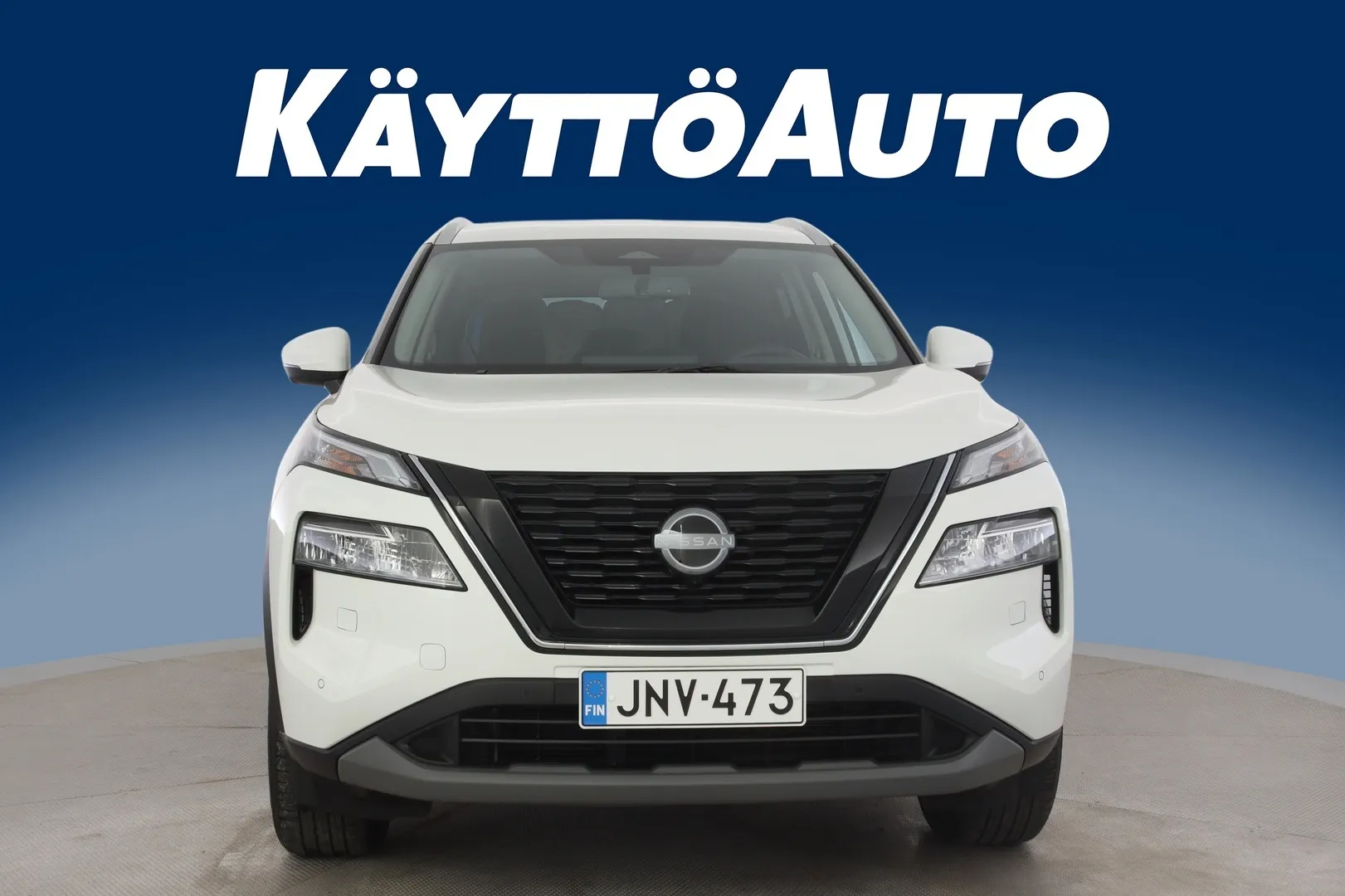 Nissan X-Trail JNV-473 carousel image