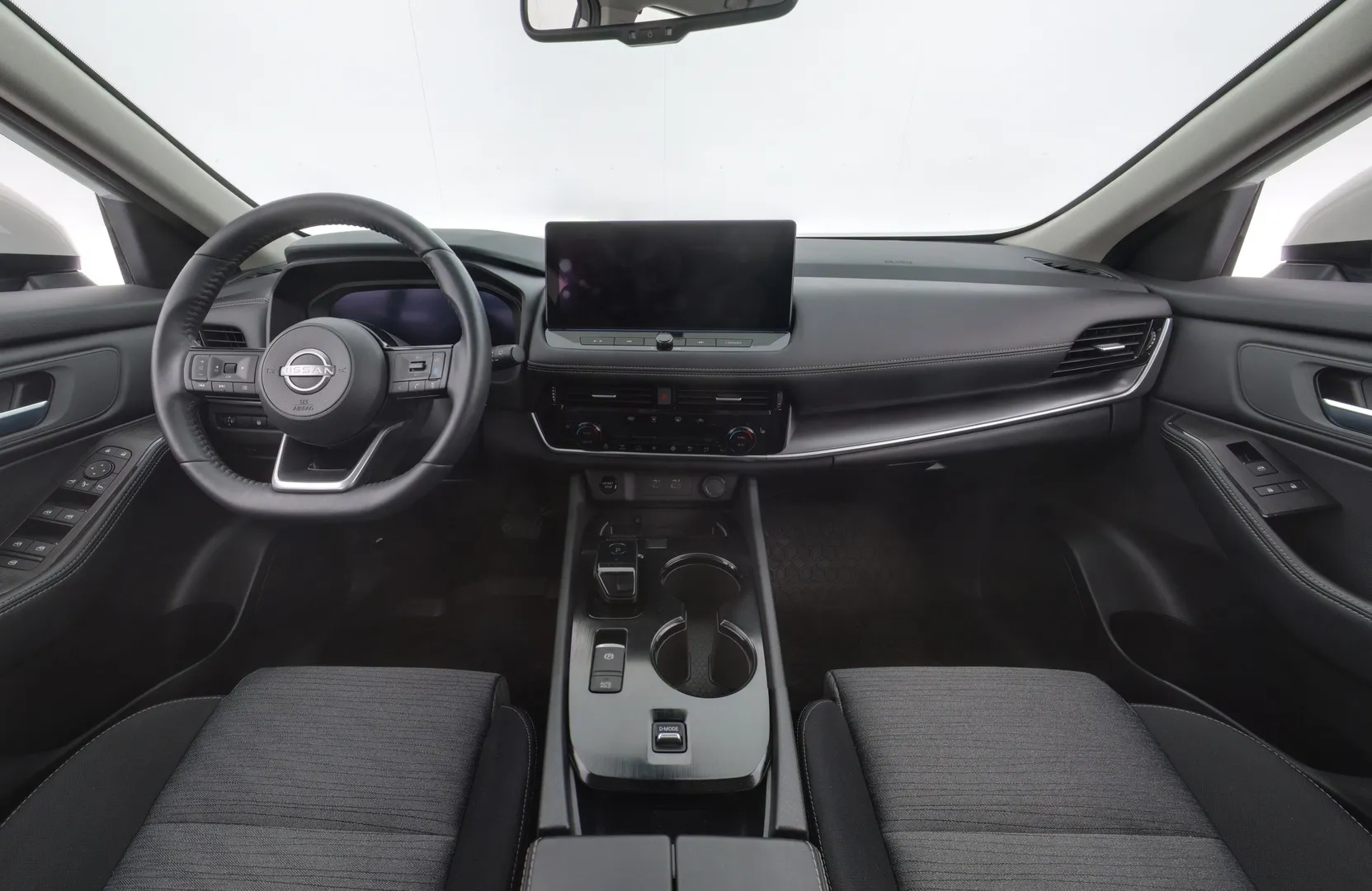 Nissan X-Trail JNV-473 carousel image