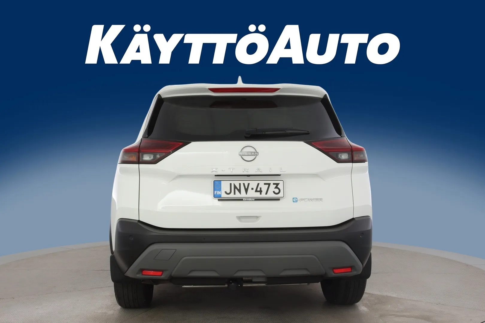 Nissan X-Trail JNV-473 carousel image