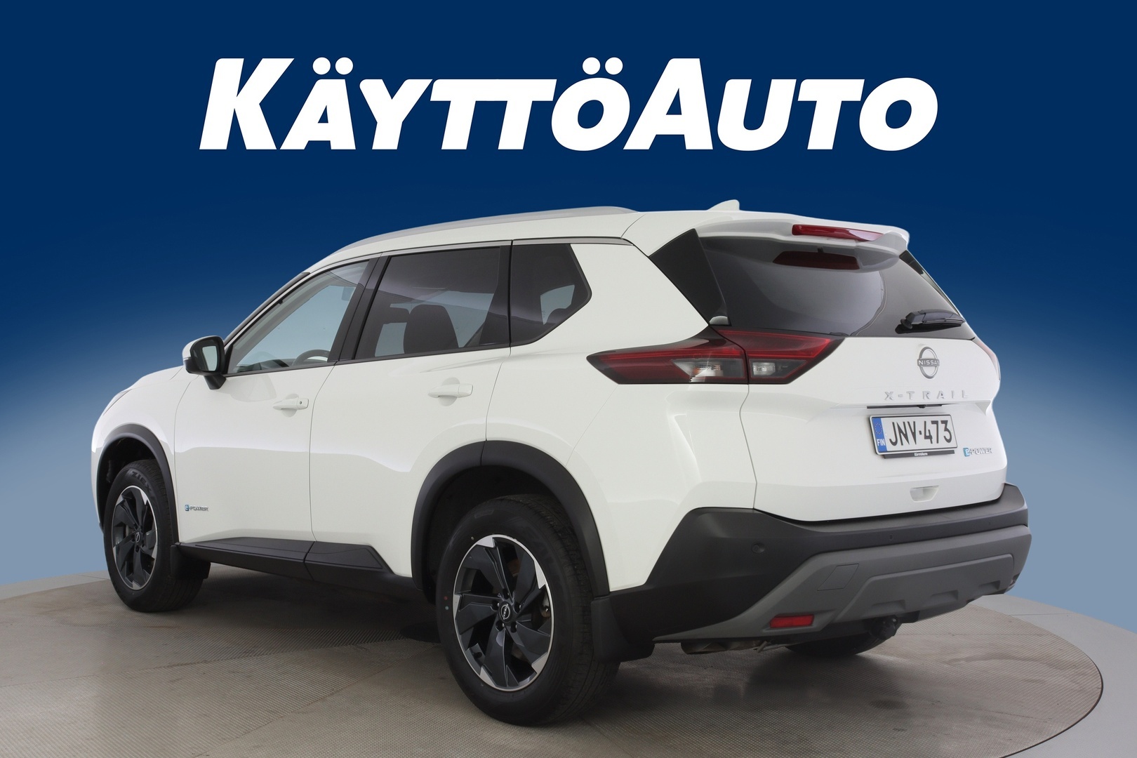 Nissan X-Trail e-POWER 2WD N-Connecta 2025, kuva 3/48