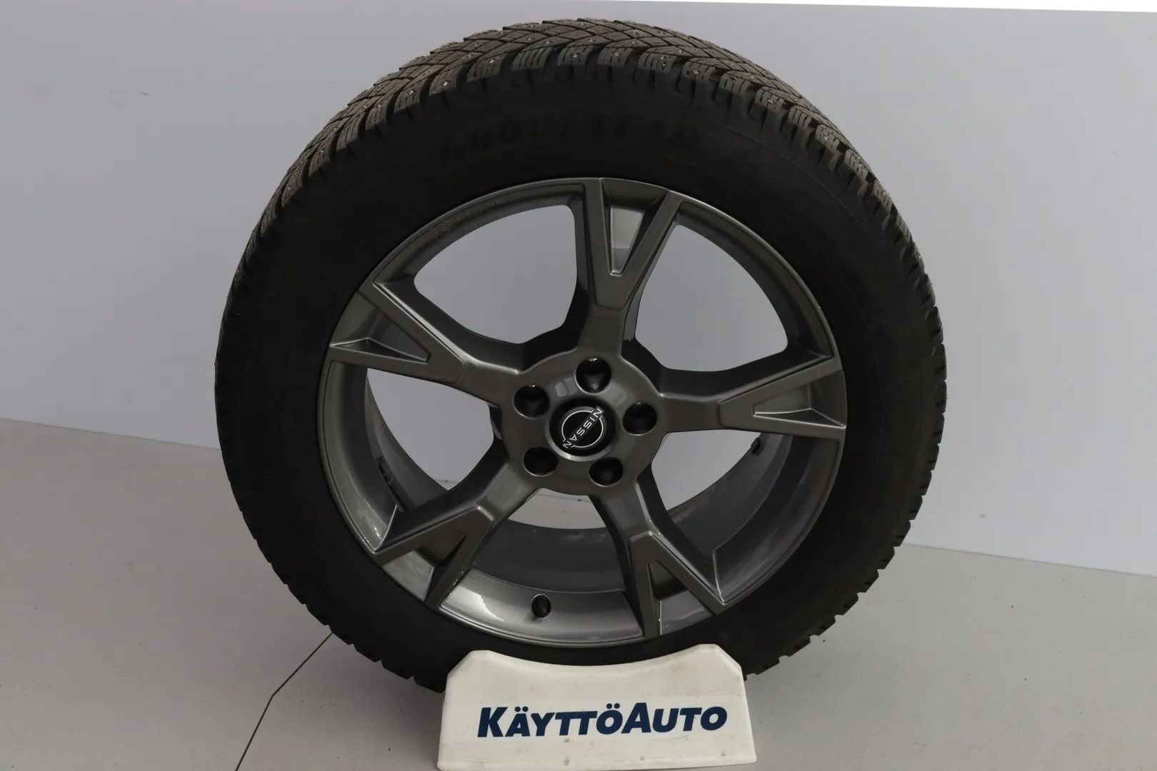 Nissan X-Trail JNV-473 carousel image