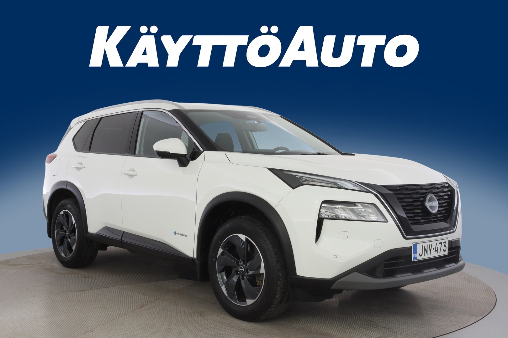 Nissan X-Trail e-POWER 2WD N-Connecta 2025, kuva 7/48