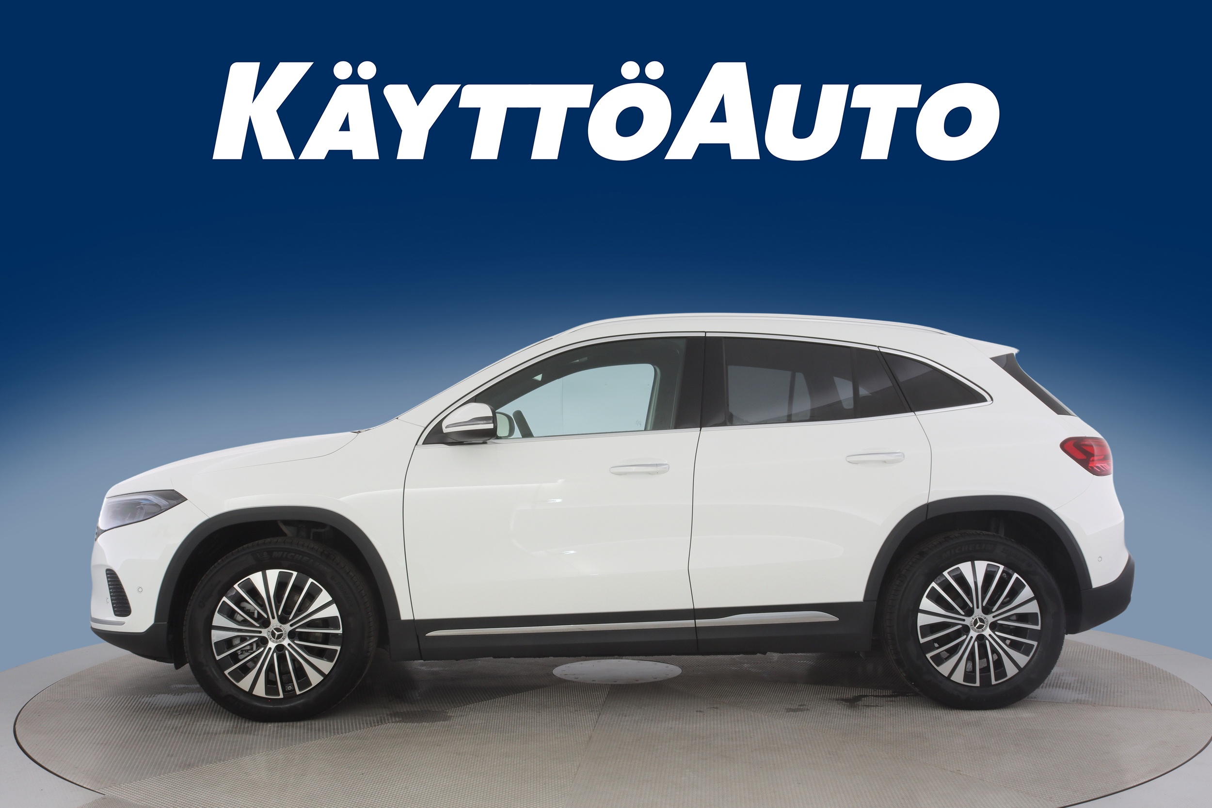 Mercedes-Benz EQA 2025, kuva 2/9