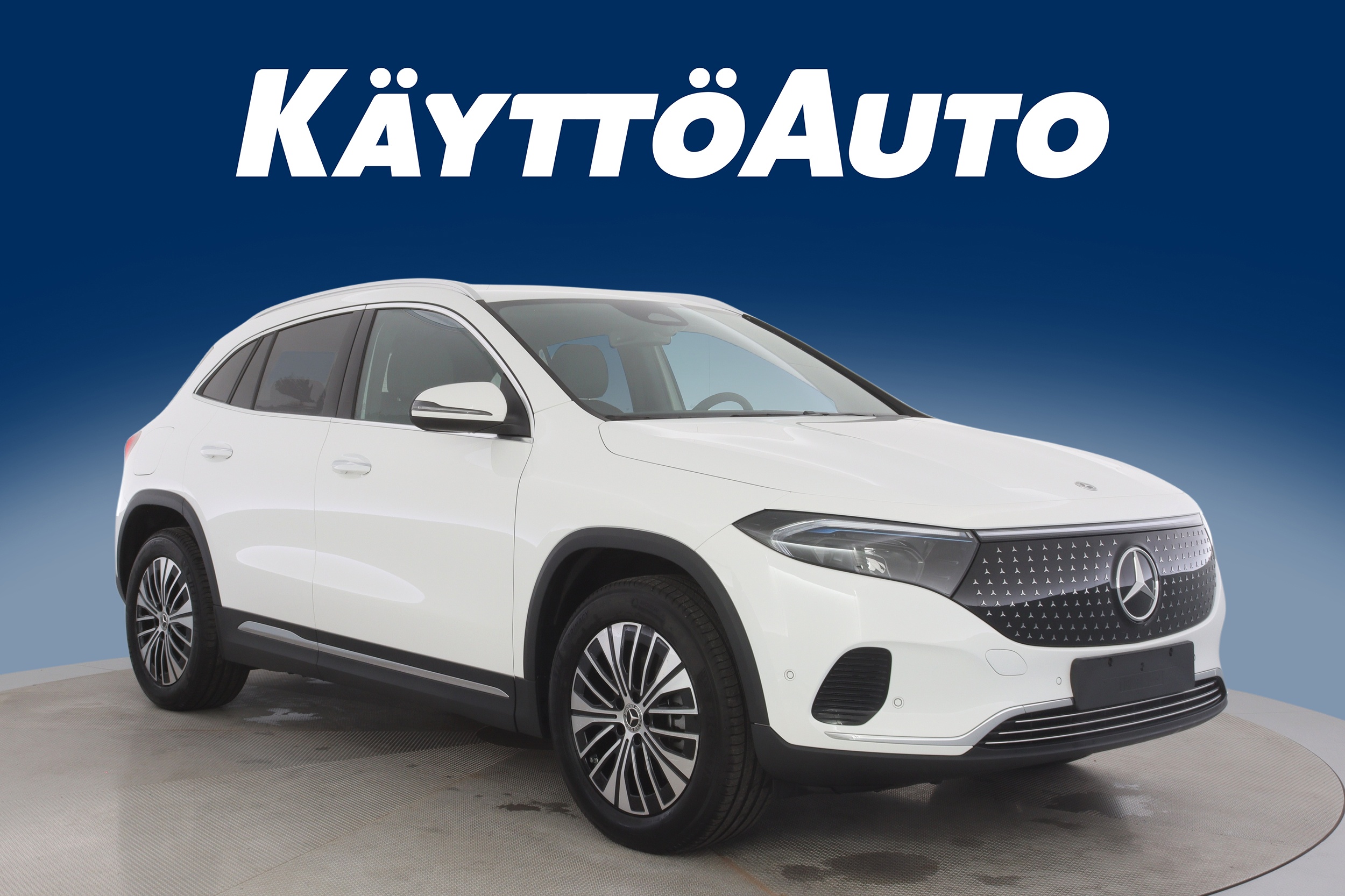 Mercedes-Benz EQA 2025, kuva 6/9