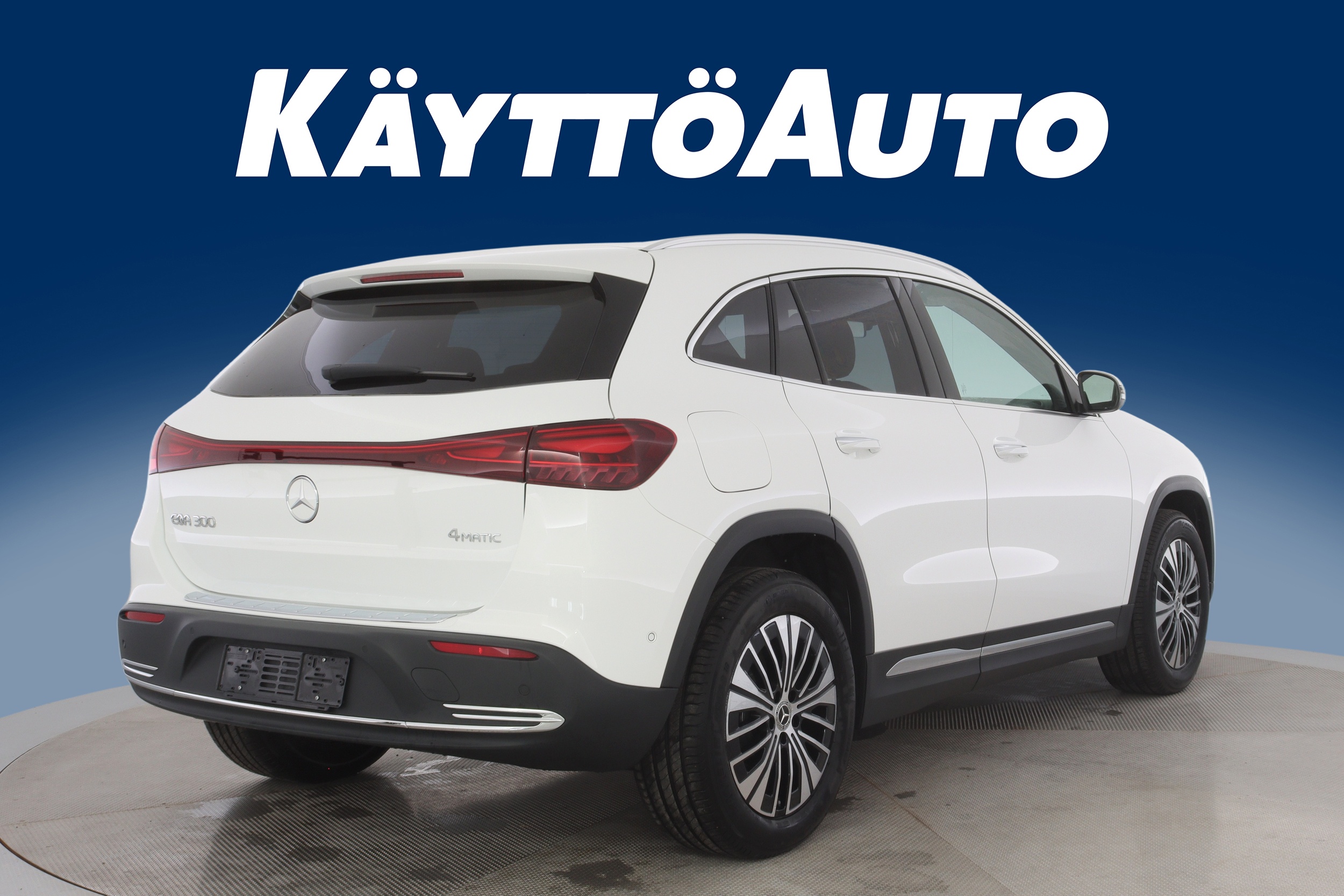 Mercedes-Benz EQA 2025, kuva 4/9