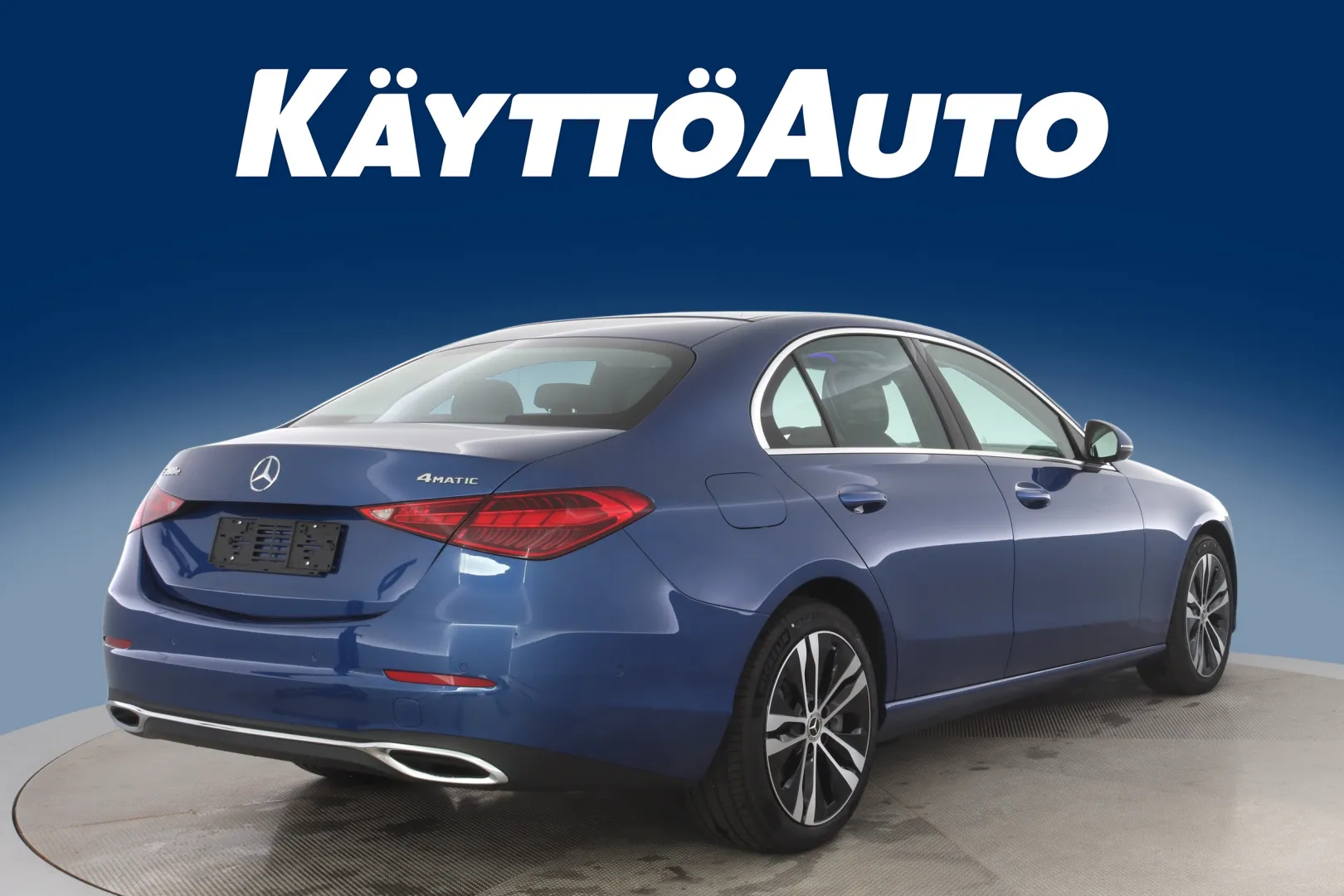 Mercedes-Benz C JNY-673 carousel image