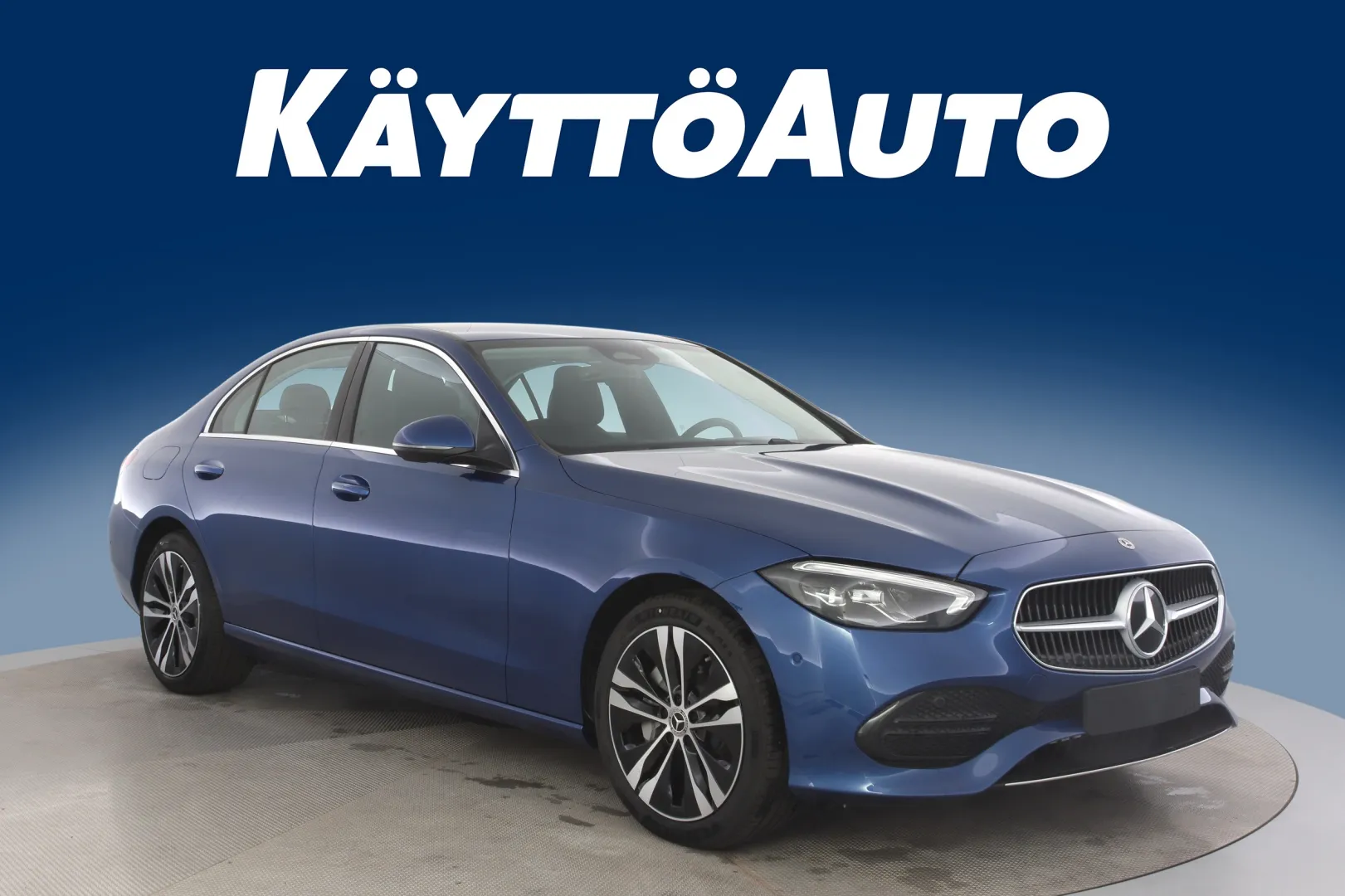 Mercedes-Benz C JNY-673 carousel image