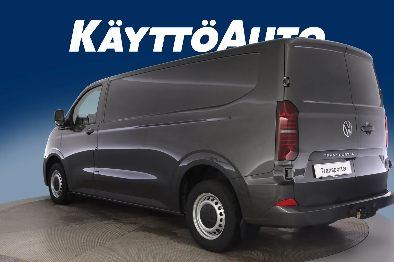 Volkswagen Transporter YMK-925 carousel image