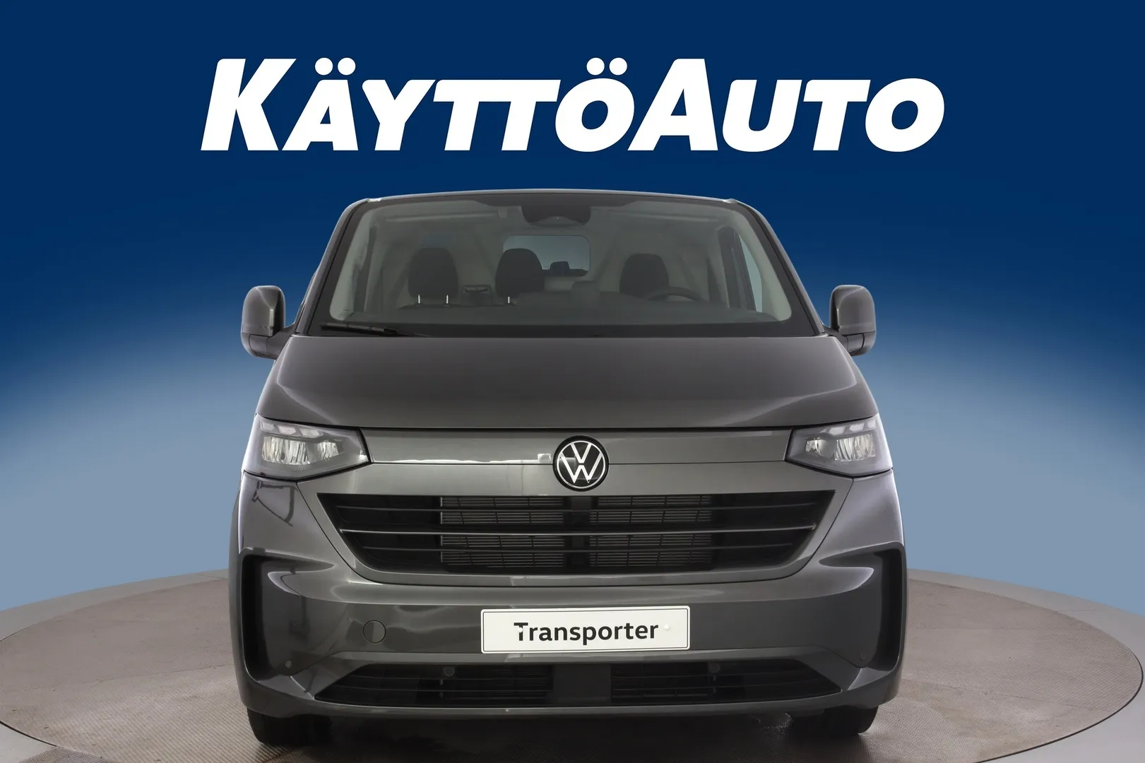 Volkswagen Transporter YMK-925 carousel image
