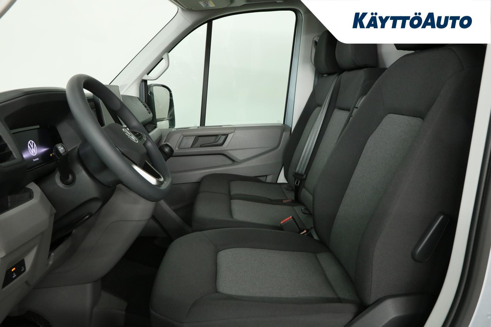 Volkswagen Crafter 2026, kuva 7/21