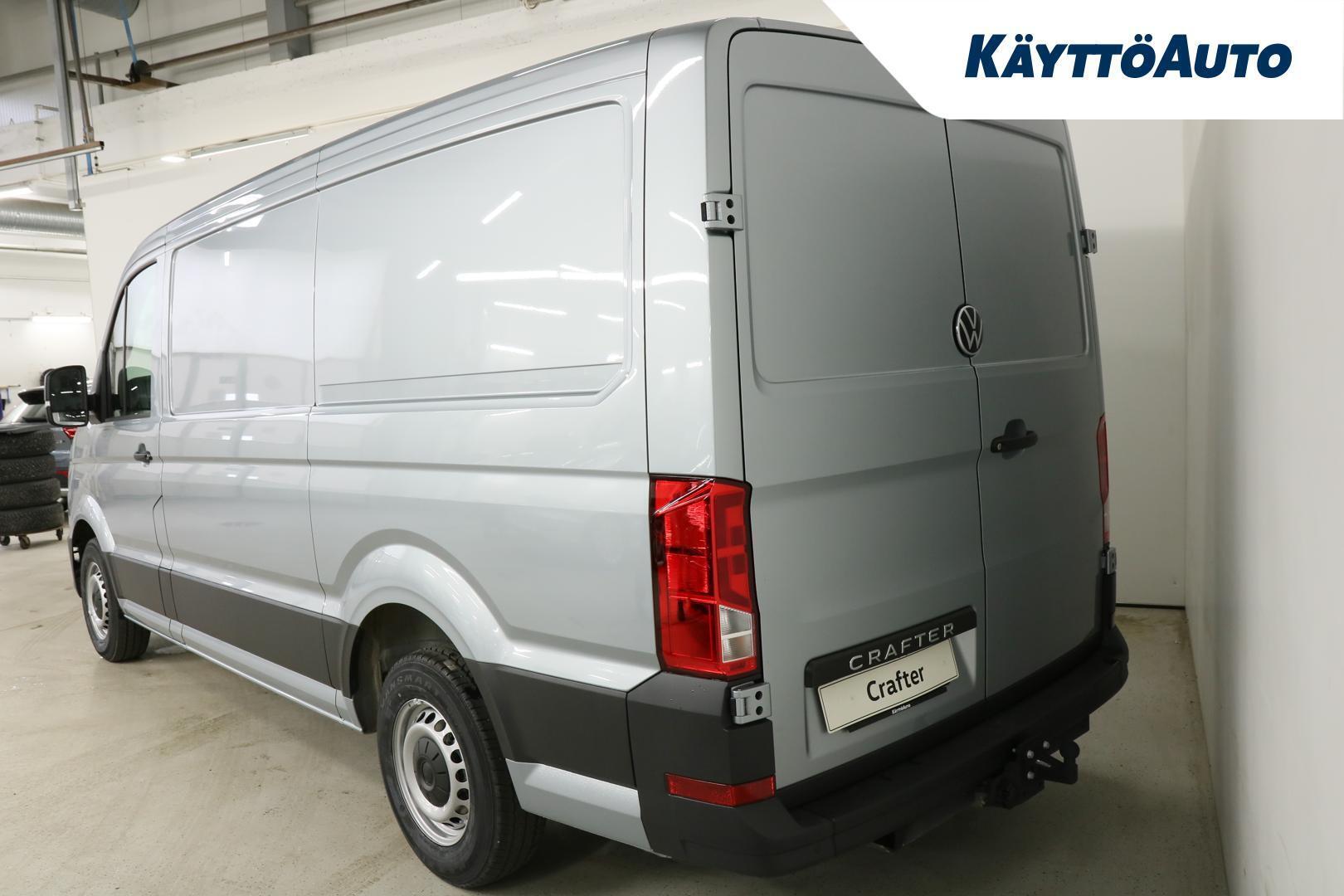 Volkswagen Crafter 2026, kuva 5/21