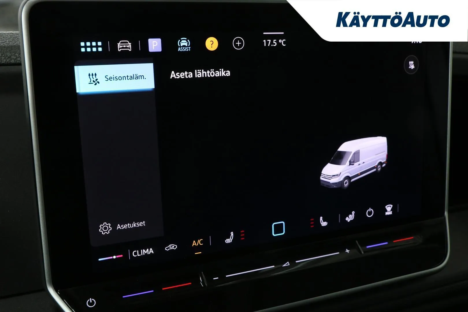 Volkswagen Crafter YMH-962 carousel image