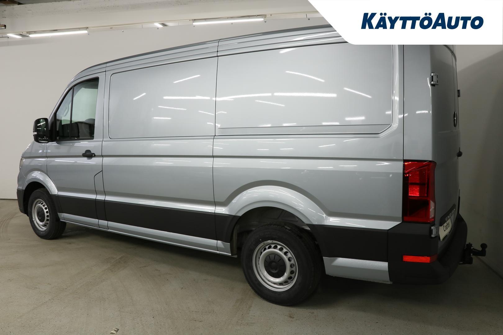 Volkswagen Crafter 2026, kuva 4/21