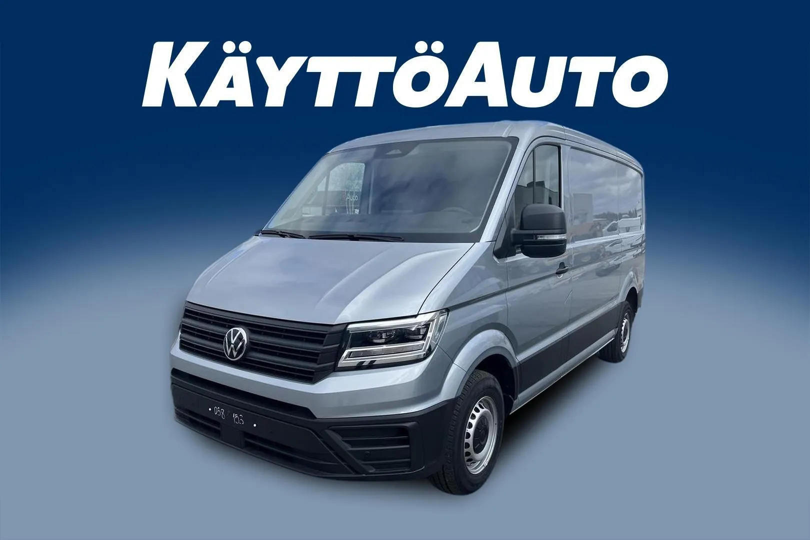 Volkswagen Crafter YMH-962 carousel image
