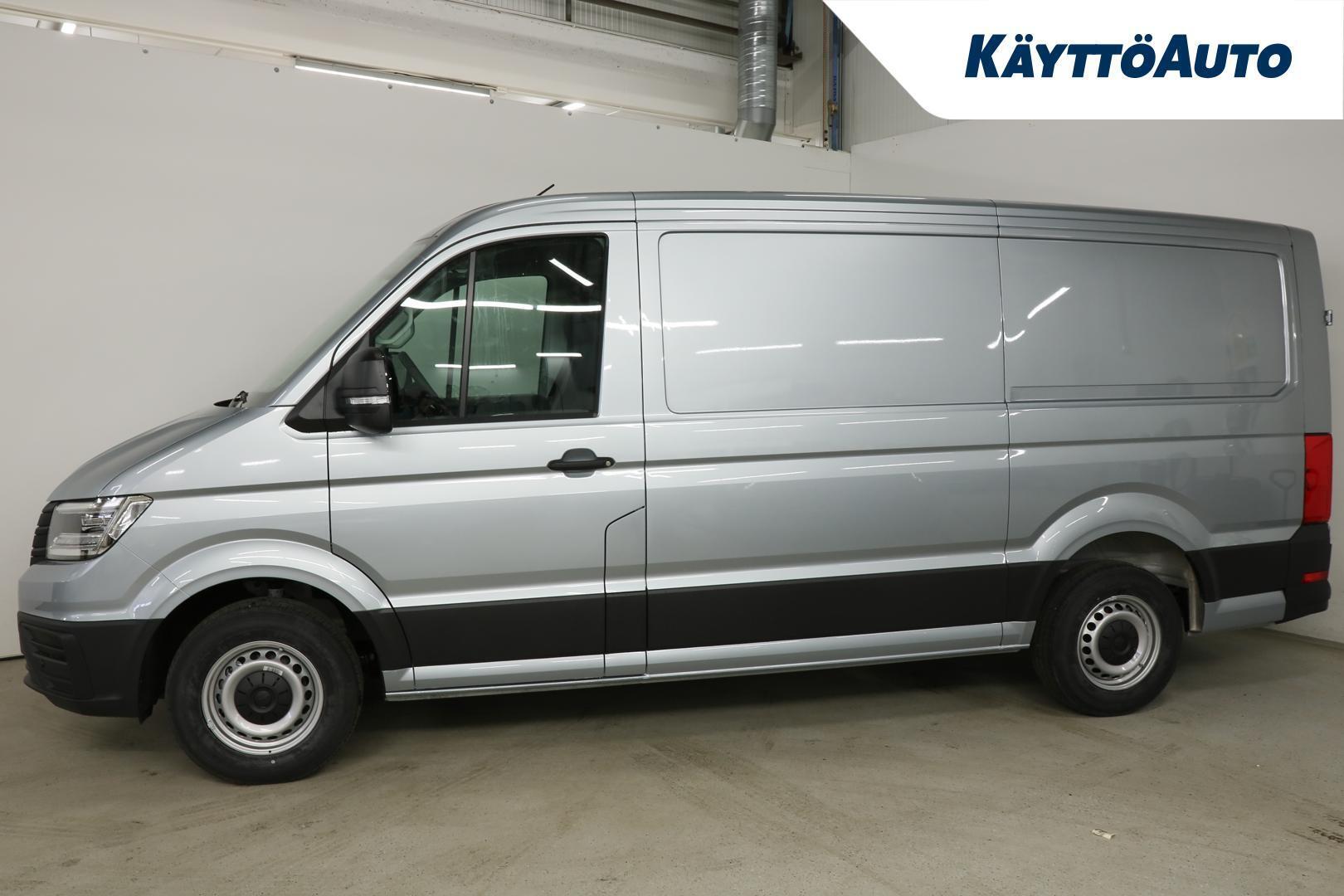 Volkswagen Crafter 2026, kuva 3/21