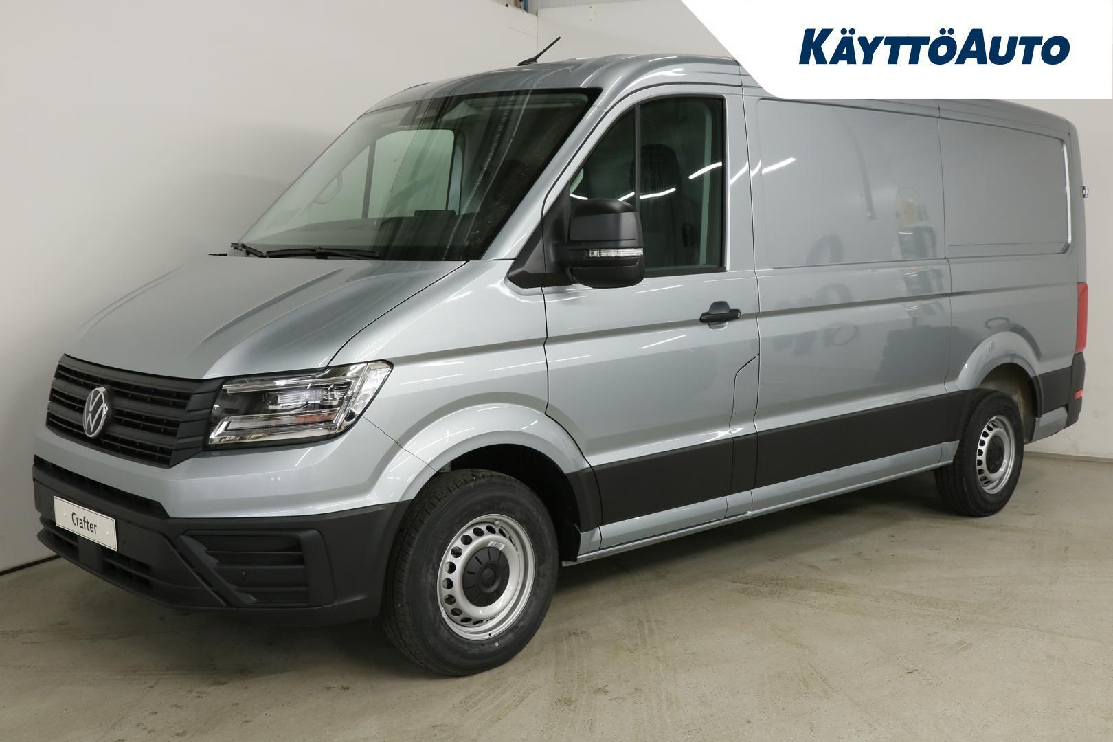 Volkswagen Crafter 2026, kuva 2/21