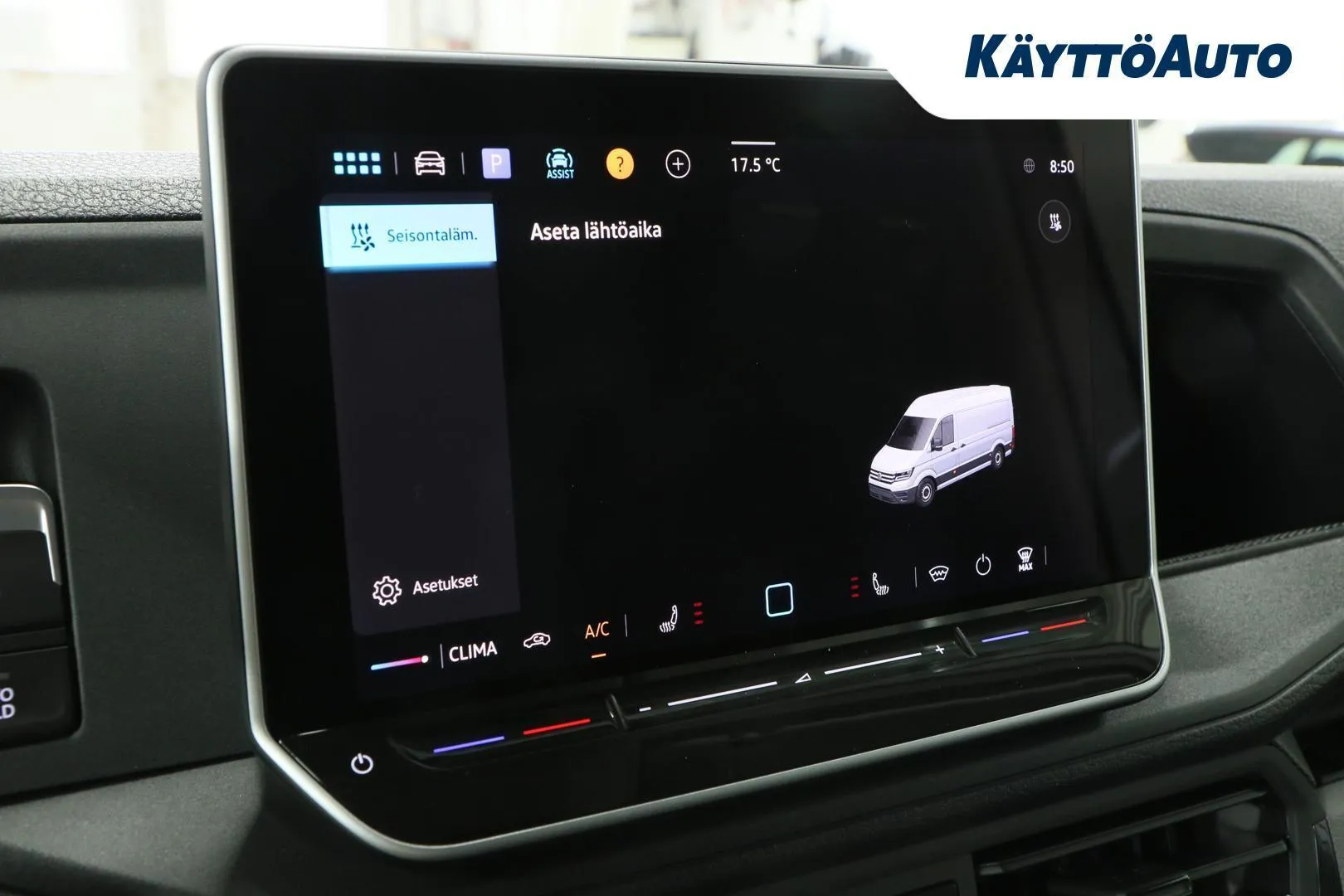 Volkswagen Crafter ZRC-910 carousel image