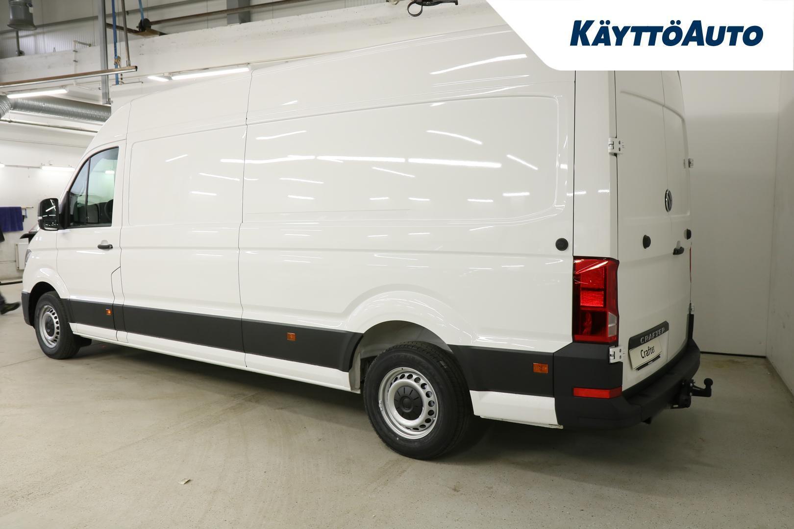 Volkswagen Crafter 2026, kuva 4/24