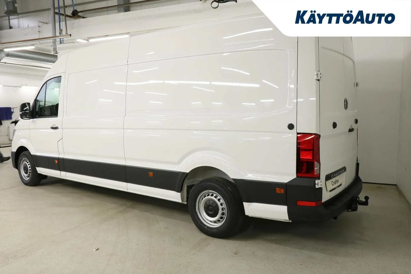 Volkswagen Crafter ZRC-910 carousel image