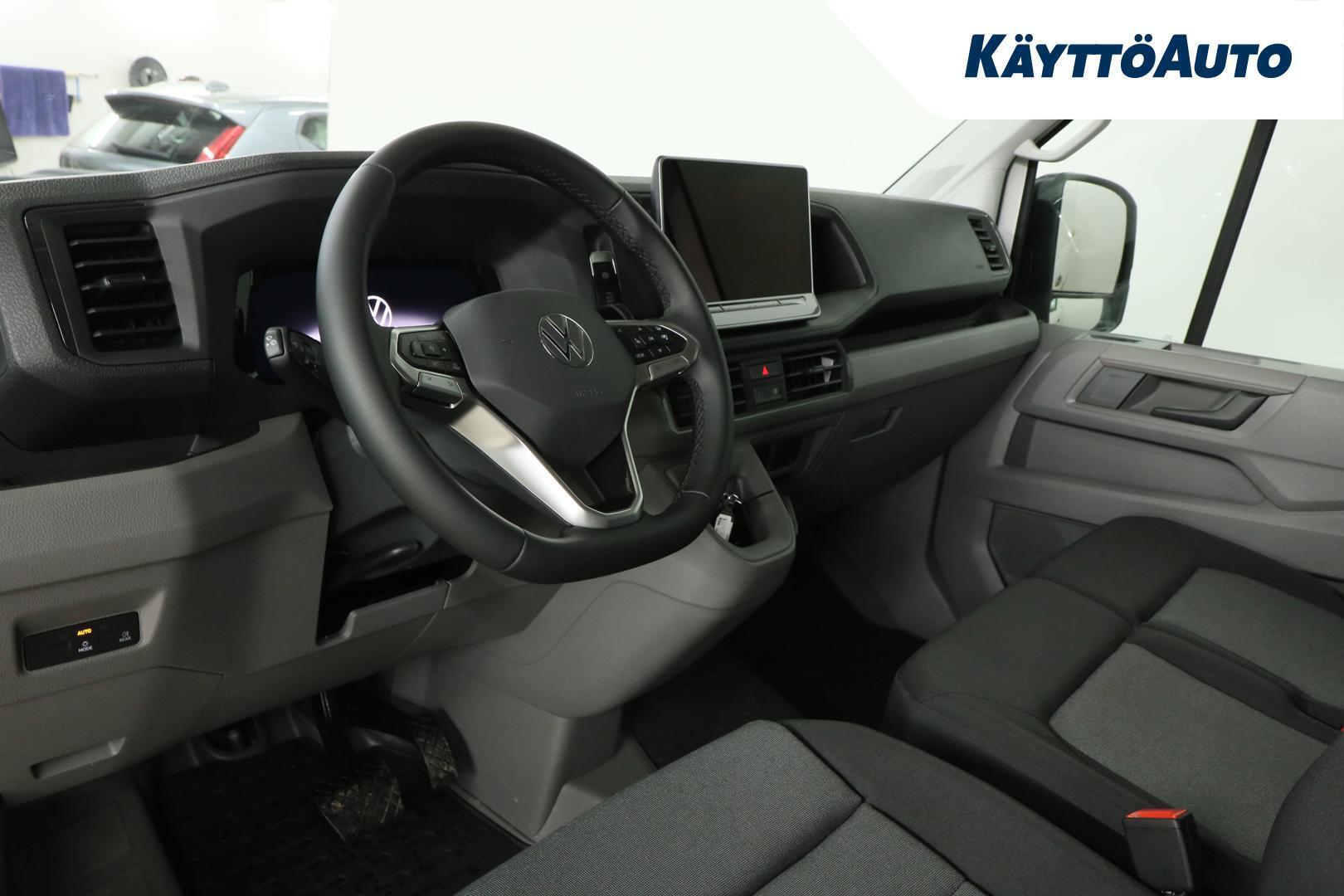 Volkswagen Crafter 2026, kuva 7/24