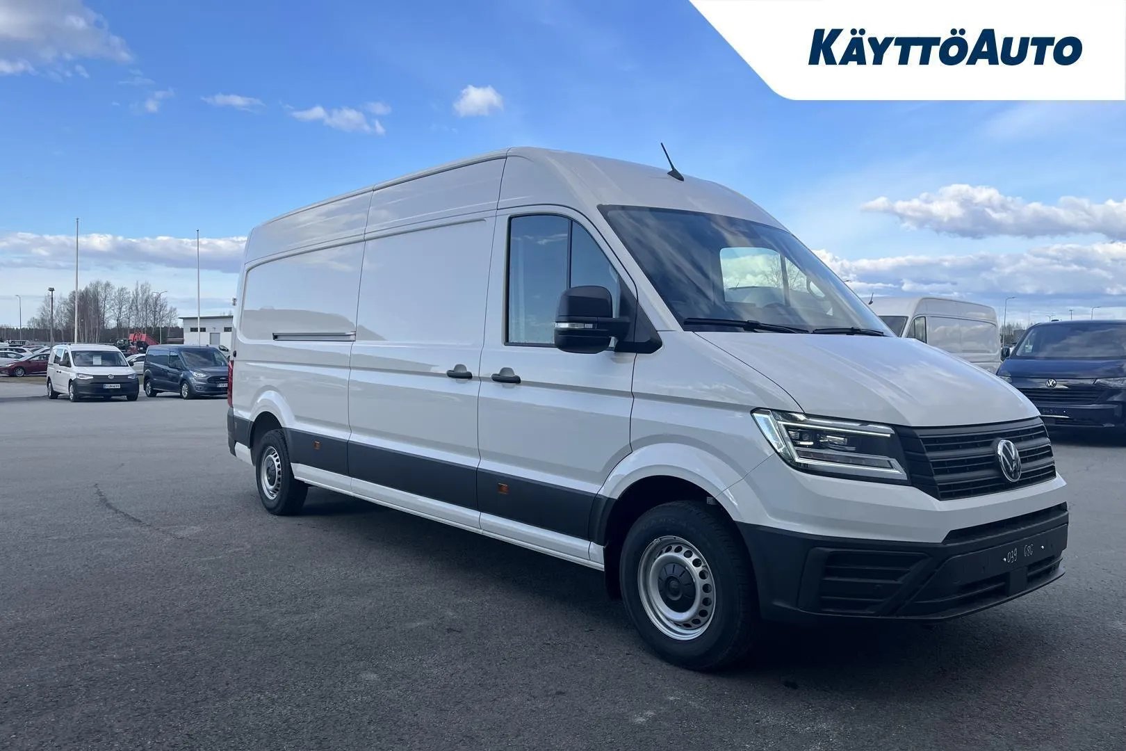 Volkswagen Crafter ZRC-910 carousel image