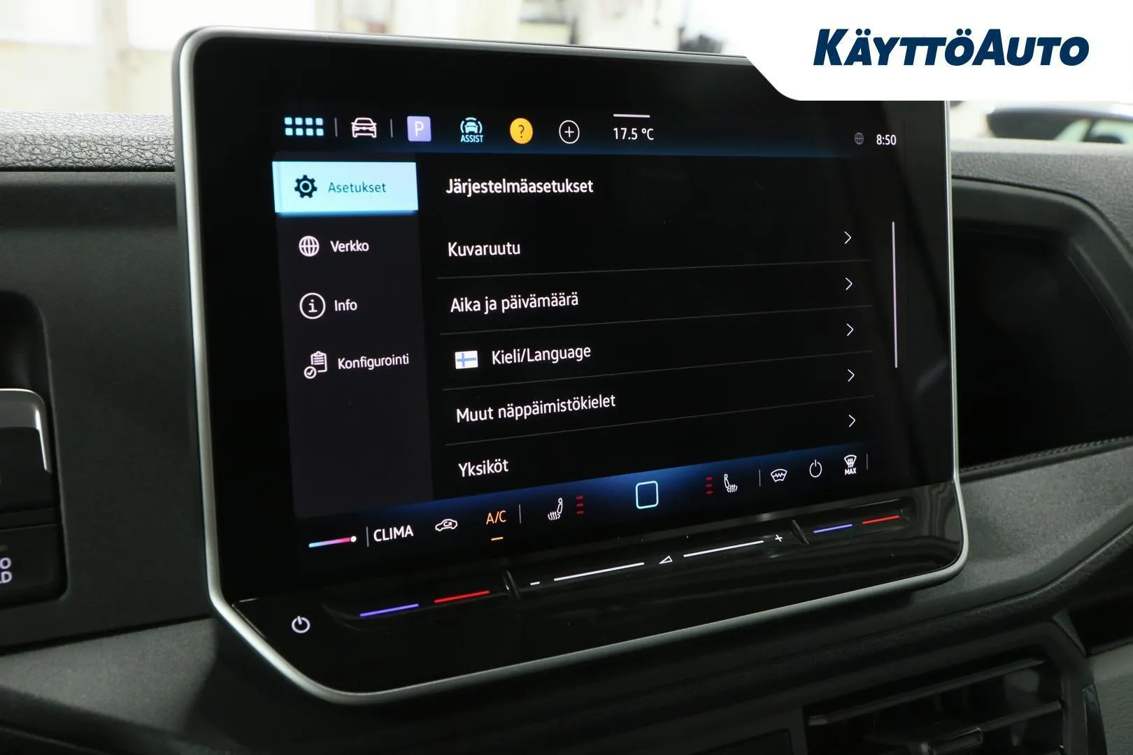 Volkswagen Crafter ZRC-910 carousel image