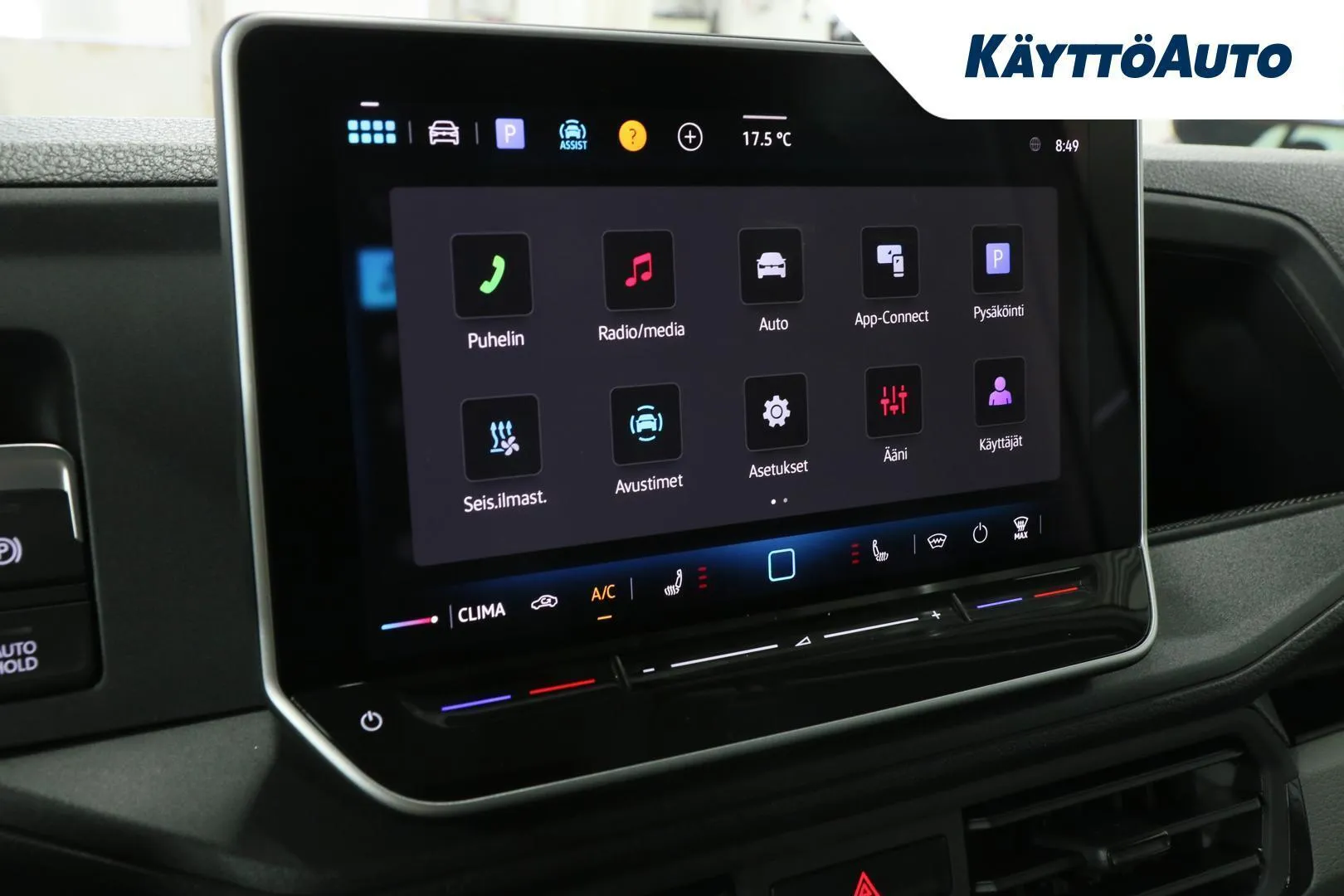Volkswagen Crafter ZRC-910 carousel image