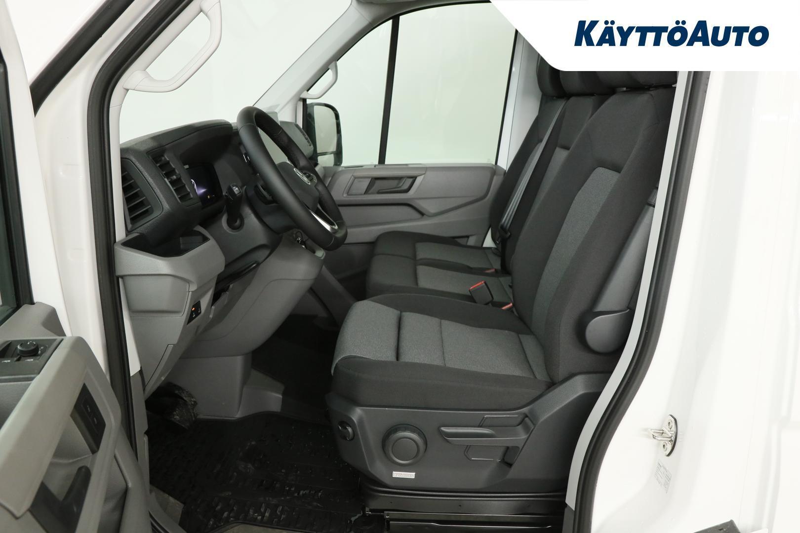 Volkswagen Crafter 2026, kuva 6/24