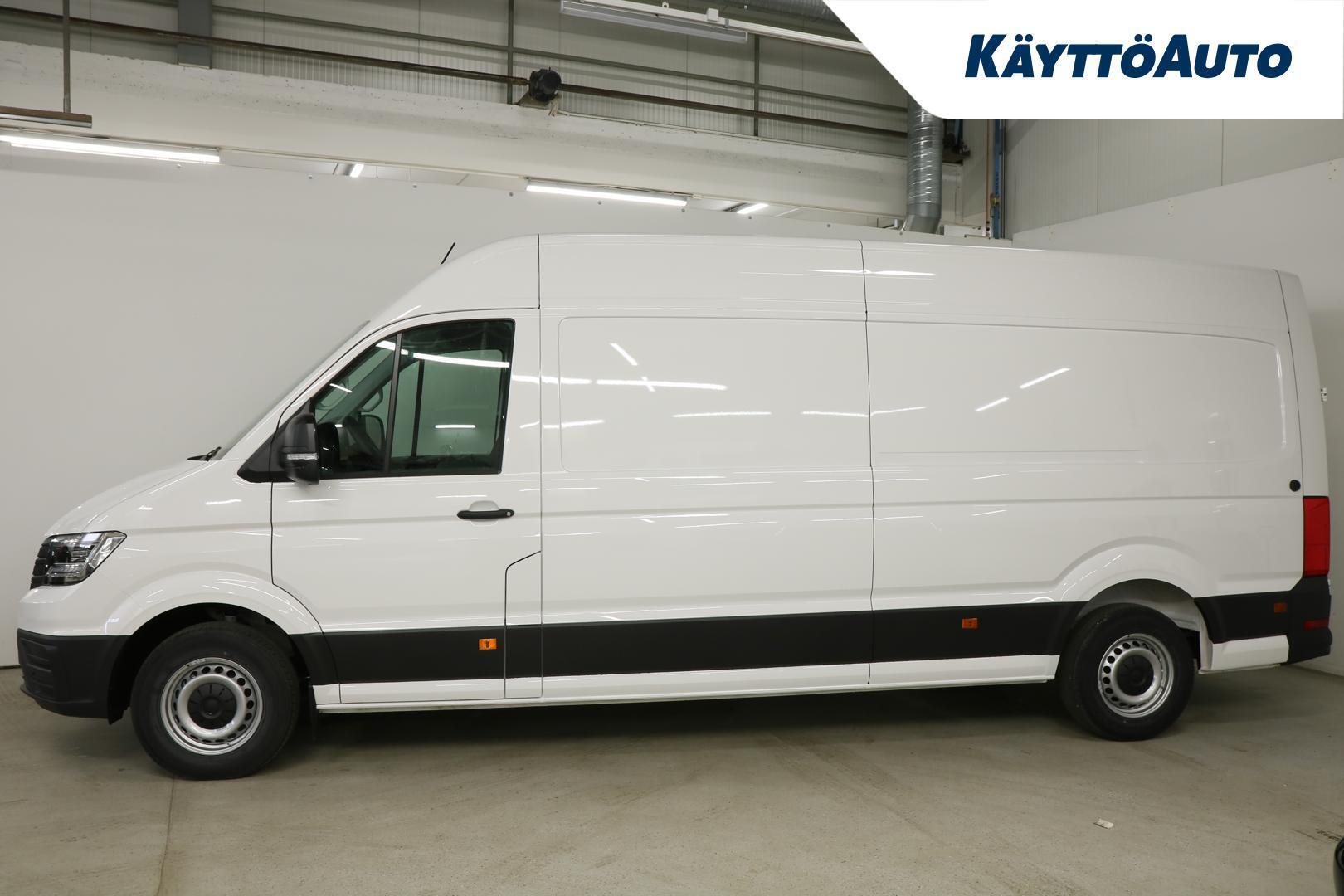 Volkswagen Crafter 2026, kuva 3/24
